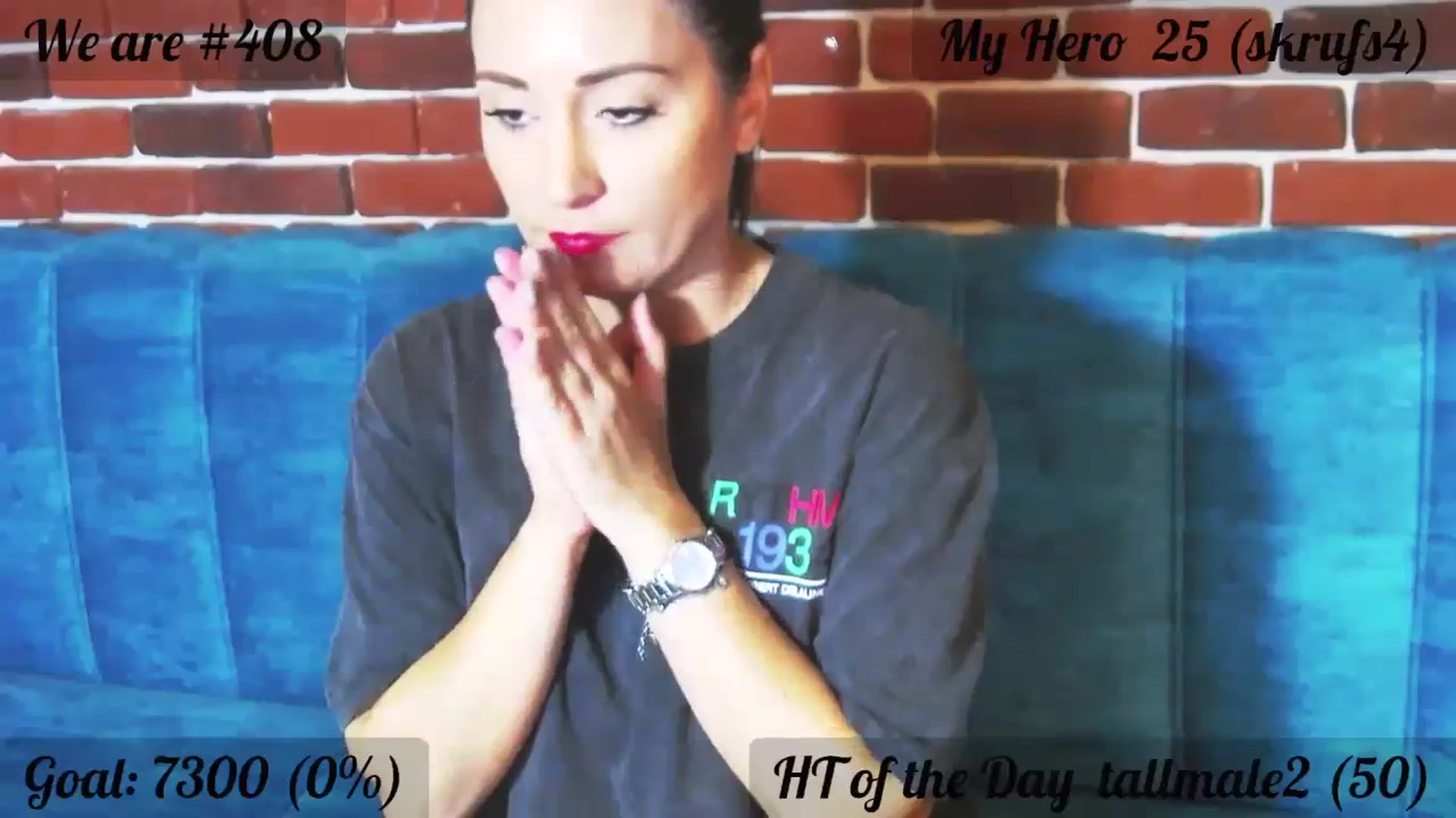 Gallery image thumbnail from QuinnieSmile's myfreecams stream on, 09/25/2023, 11:40 image 15 of 20