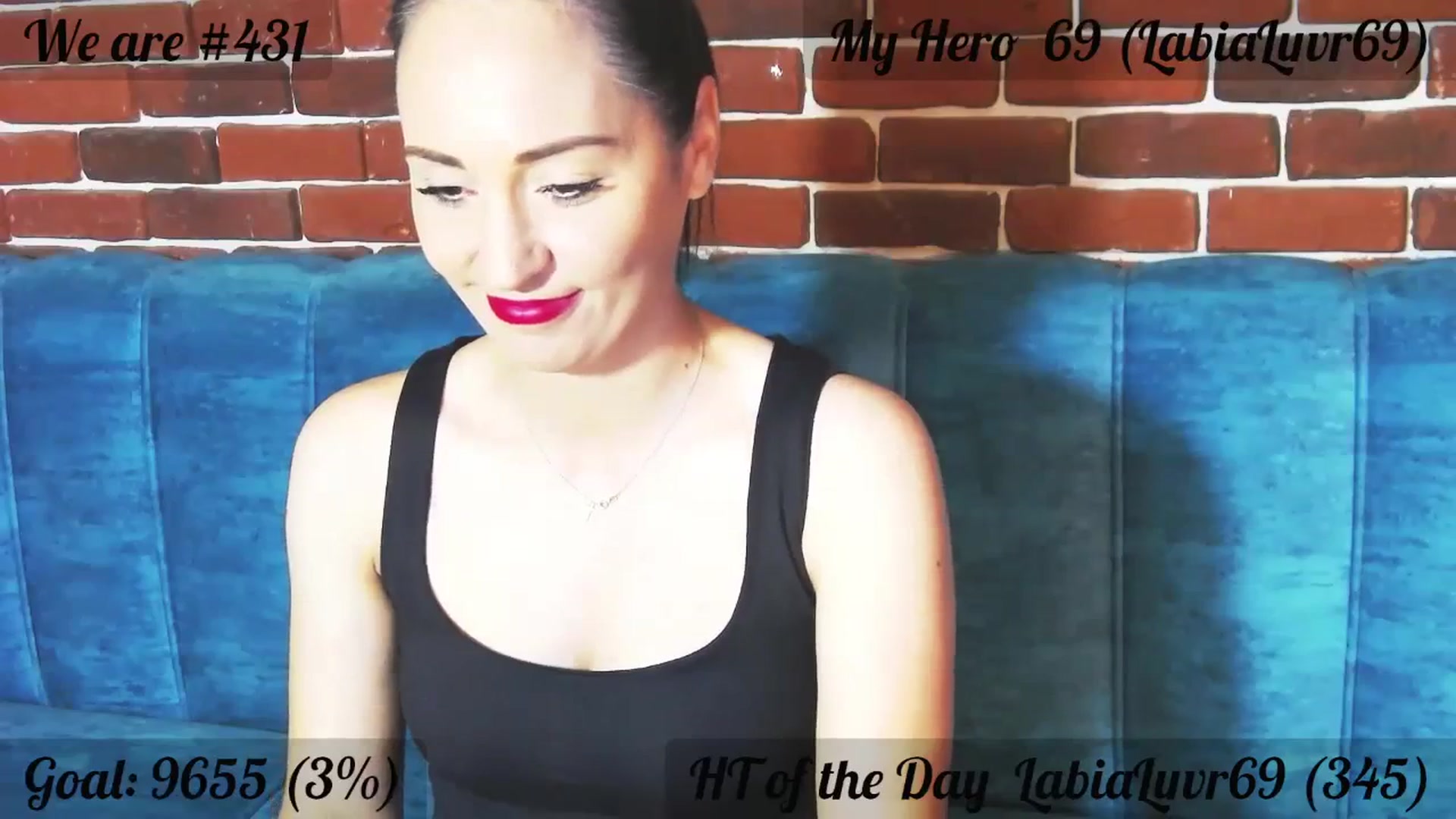 Gallery image thumbnail from QuinnieSmile's myfreecams stream on, 09/26/2023, 10:16 image 17 of 20