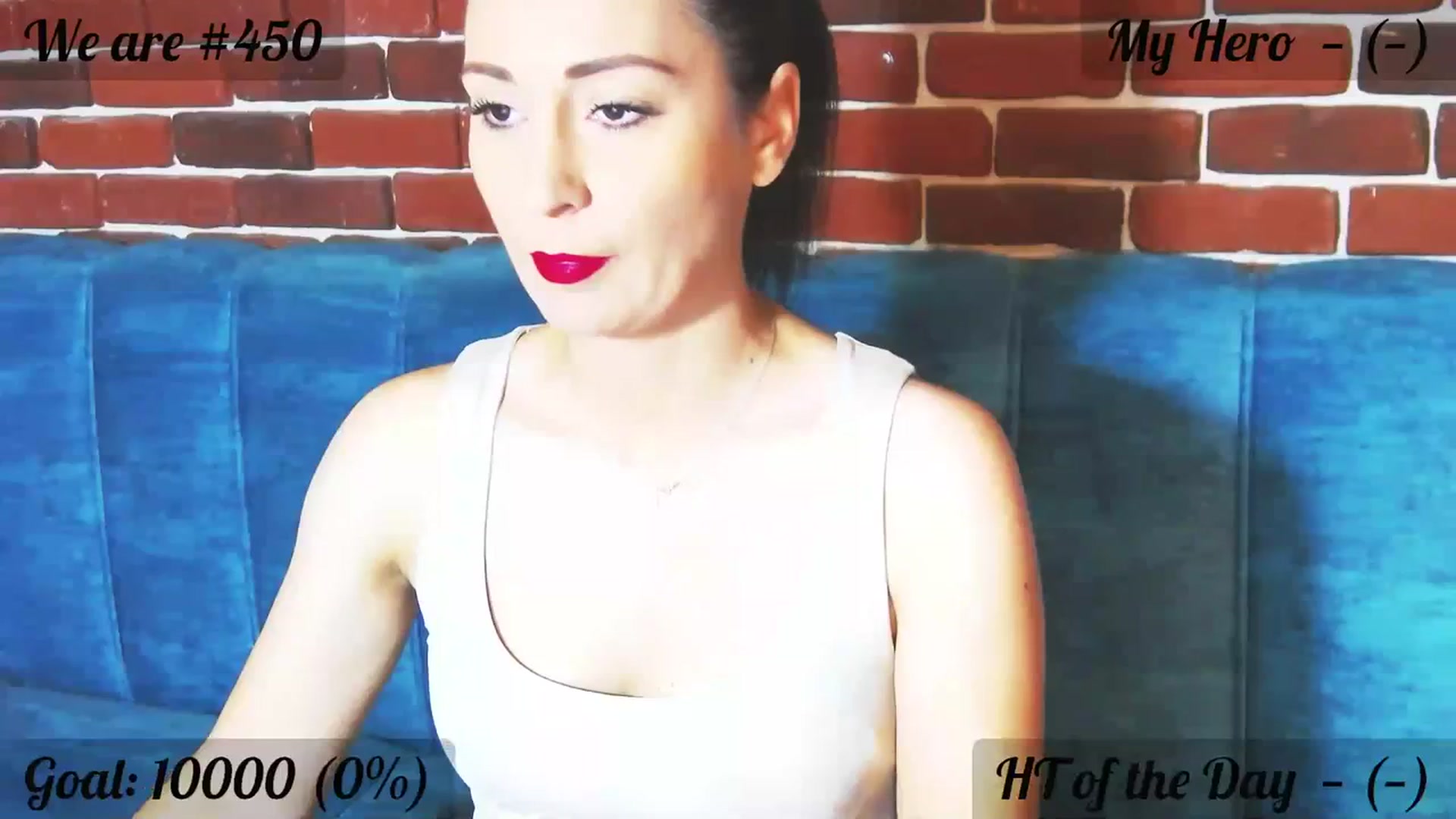 Gallery image thumbnail from QuinnieSmile's myfreecams stream on, 09/27/2023, 06:17 image 1 of 20