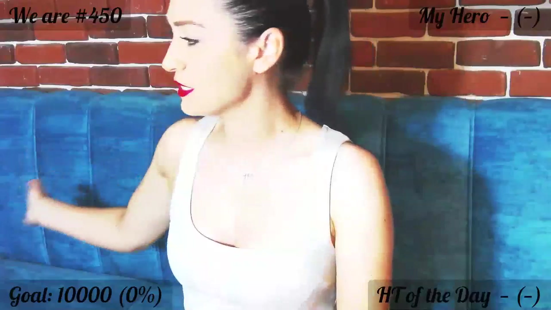 Gallery image thumbnail from QuinnieSmile's myfreecams stream on, 09/27/2023, 06:17 image 2 of 20