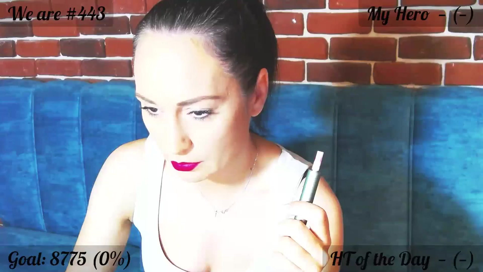 Gallery image thumbnail from QuinnieSmile's myfreecams stream on, 09/27/2023, 07:02 image 18 of 20