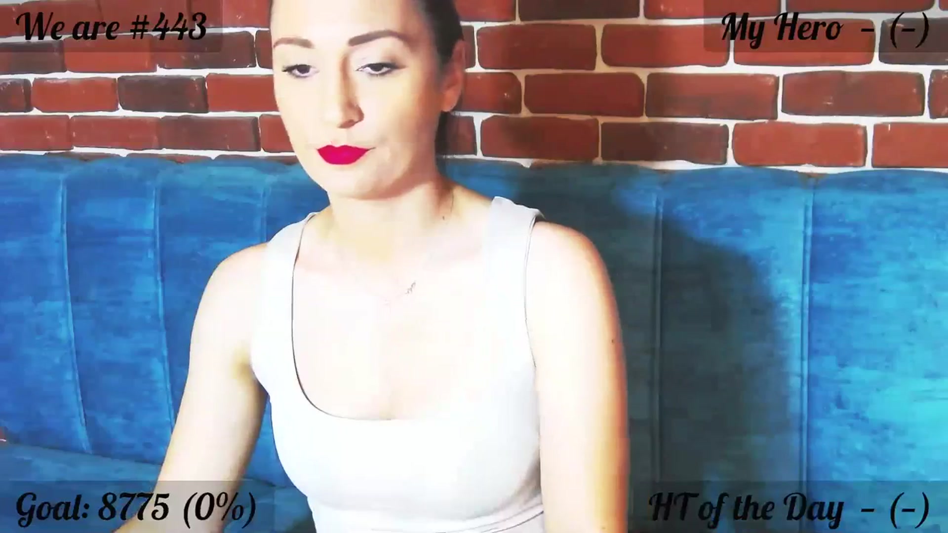 Gallery image thumbnail from QuinnieSmile's myfreecams stream on, 09/27/2023, 07:02 image 7 of 20