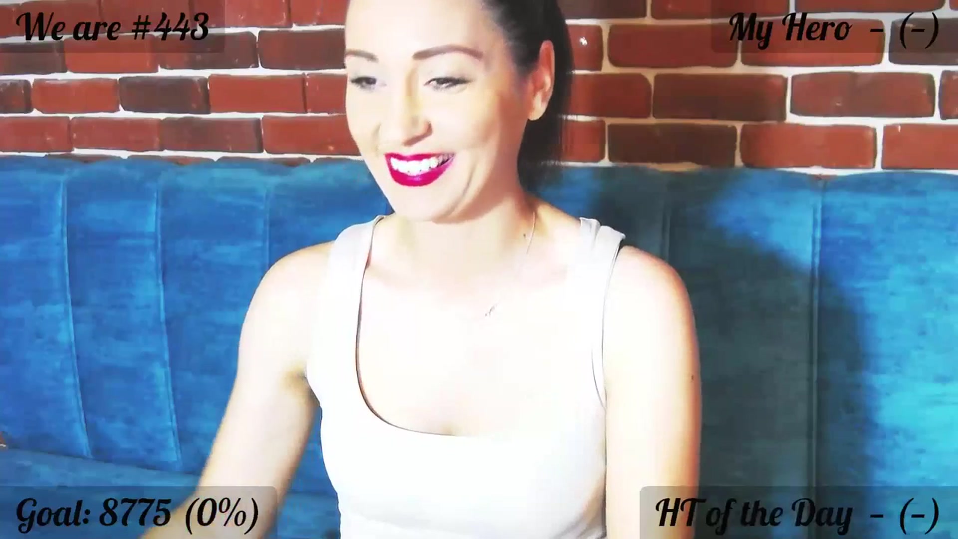 Gallery image thumbnail from QuinnieSmile's myfreecams stream on, 09/27/2023, 07:33 image 19 of 20