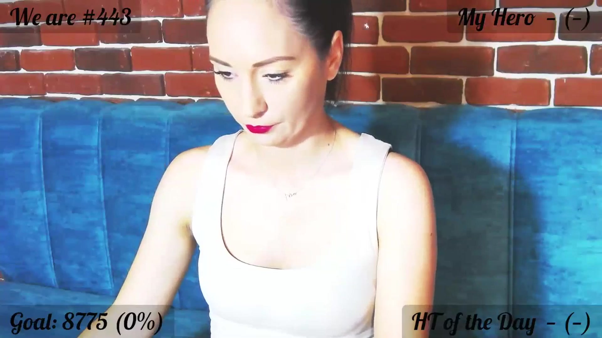 Gallery image thumbnail from QuinnieSmile's myfreecams stream on, 09/27/2023, 07:33 image 15 of 20