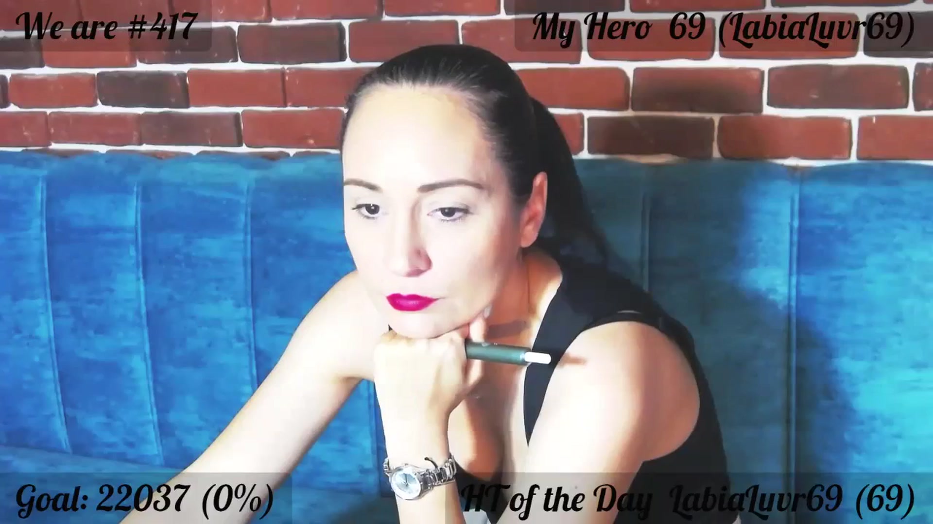 Gallery image thumbnail from QuinnieSmile's myfreecams stream on, 09/28/2023, 10:26 image 18 of 20