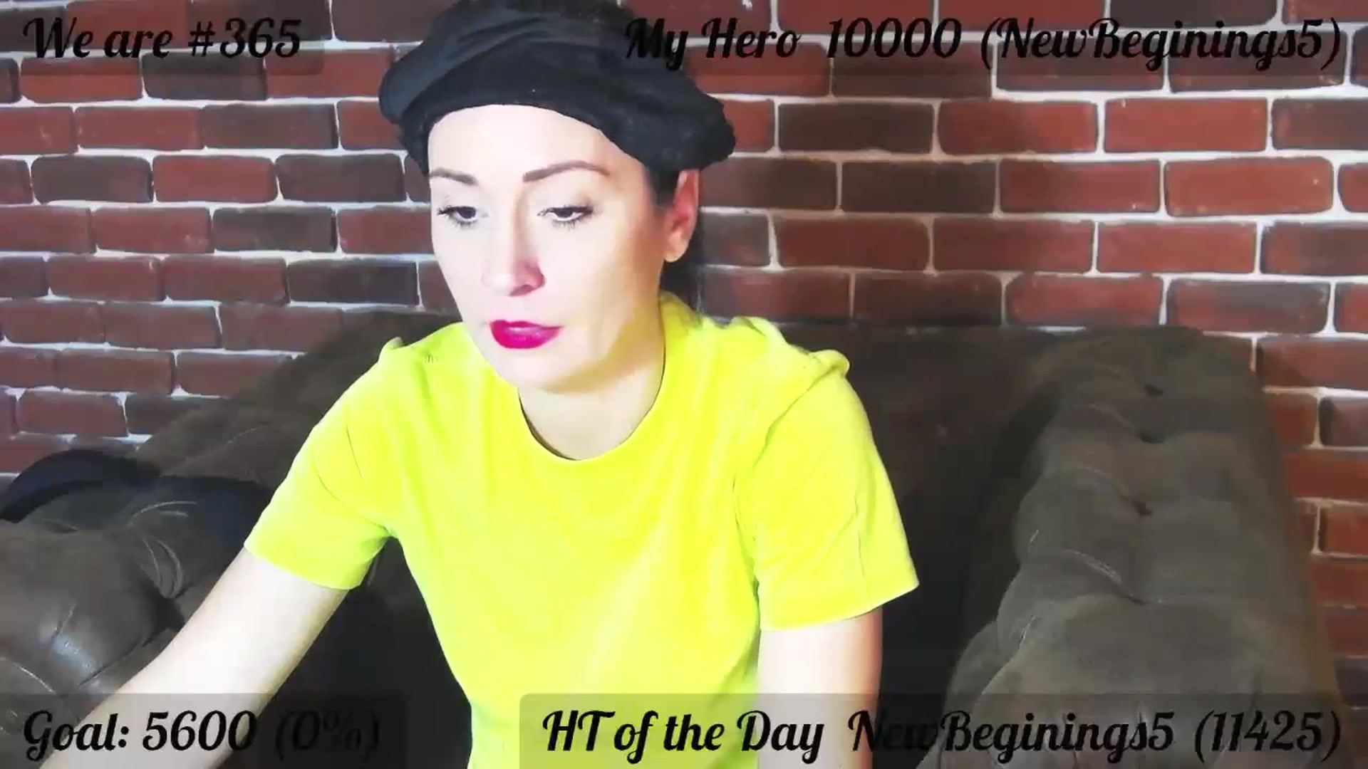 Gallery image thumbnail from QuinnieSmile's myfreecams stream on, 09/30/2023, 11:33 image 20 of 20