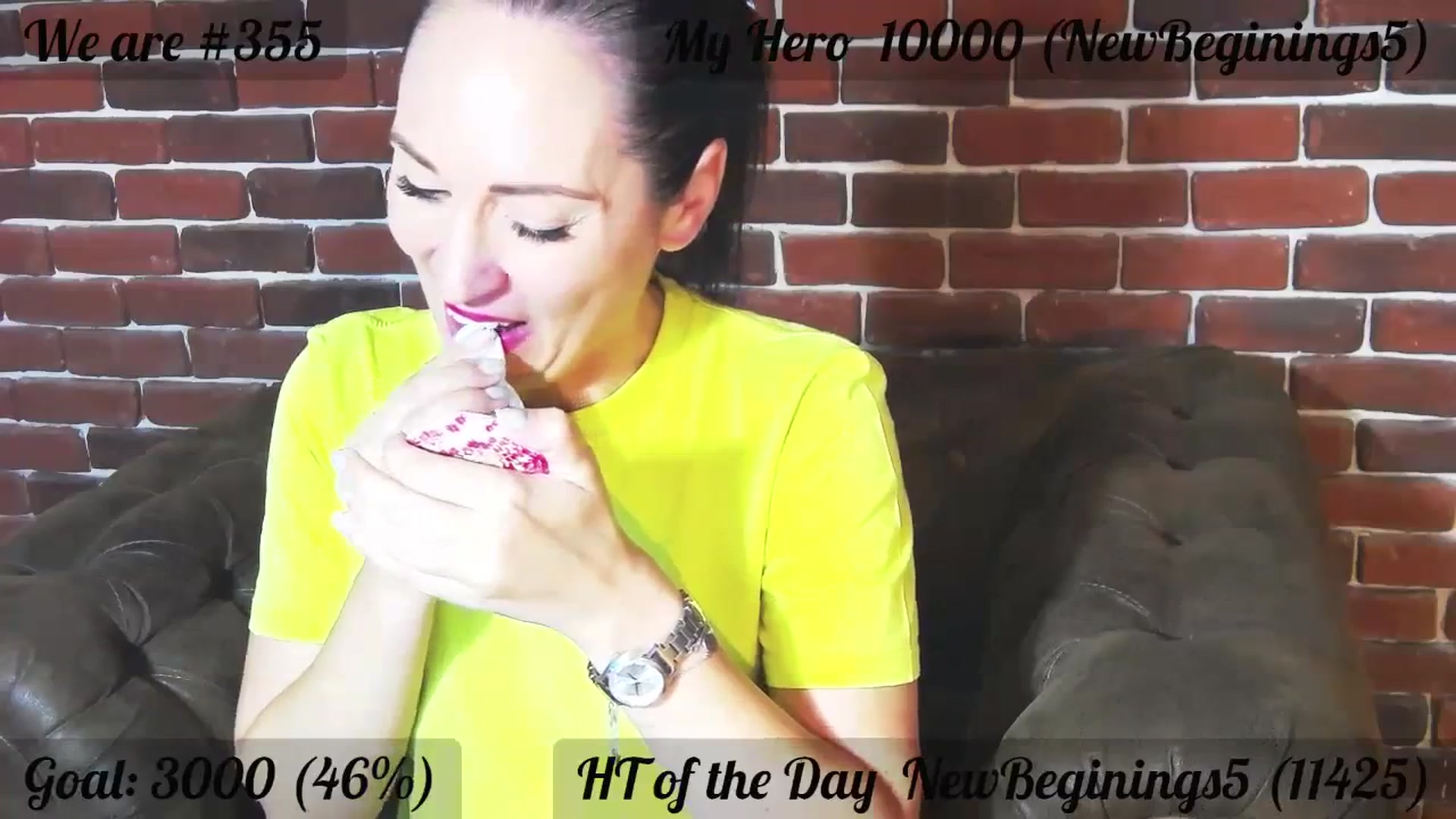 Gallery image thumbnail from QuinnieSmile's myfreecams stream on, 09/30/2023, 11:59 image 15 of 20