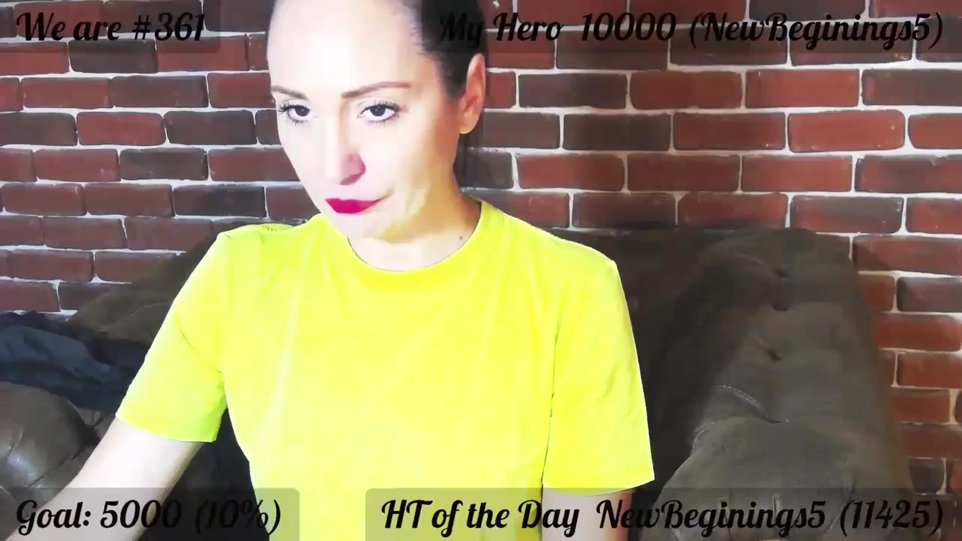 Gallery image thumbnail from QuinnieSmile's myfreecams stream on, 09/30/2023, 11:59 image 4 of 20
