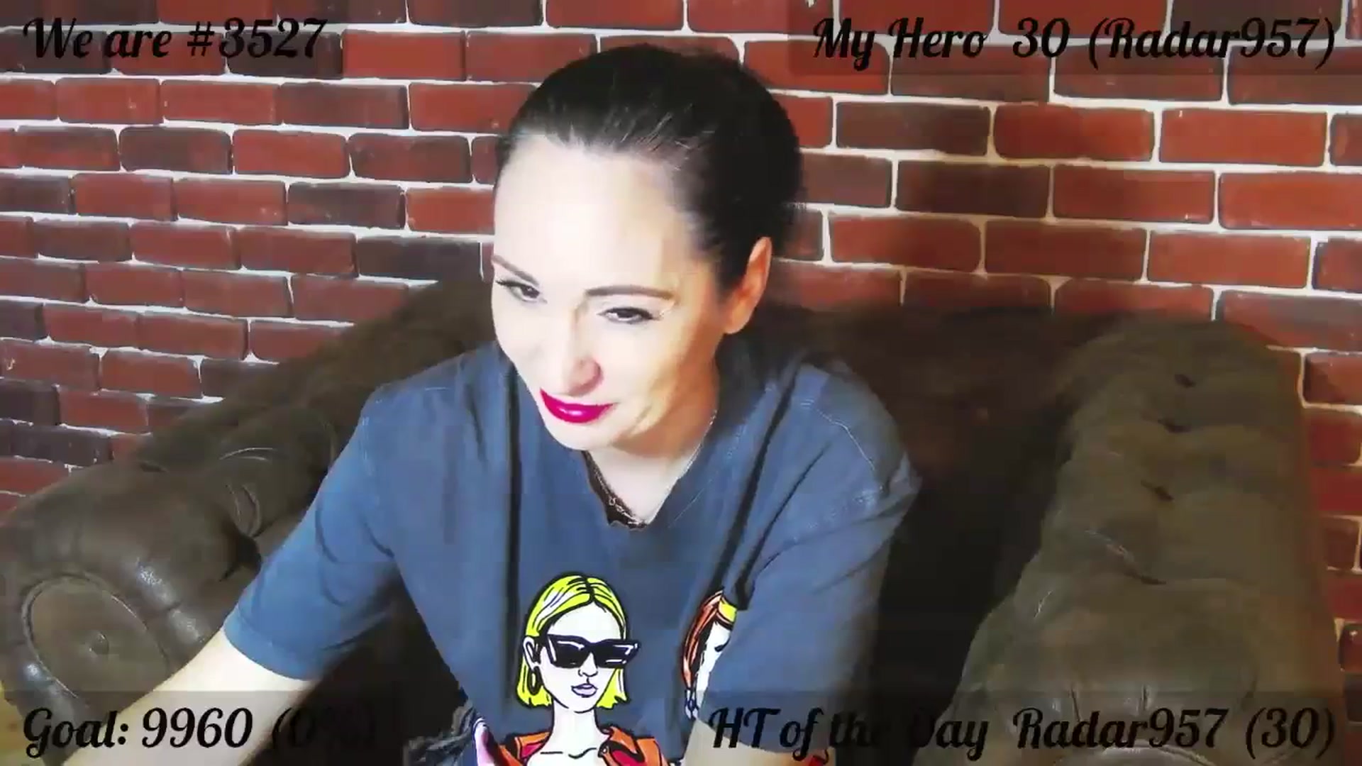 Gallery image thumbnail from QuinnieSmile's myfreecams stream on, 10/02/2023, 07:10 image 13 of 20