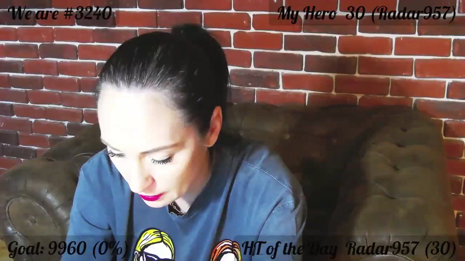 Gallery image thumbnail from QuinnieSmile's myfreecams stream on, 10/02/2023, 07:36 image 20 of 20