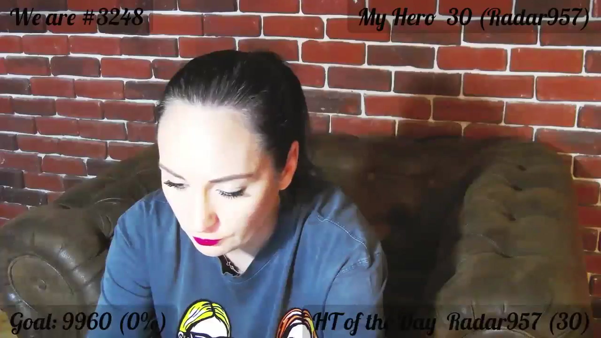Gallery image thumbnail from QuinnieSmile's myfreecams stream on, 10/02/2023, 07:36 image 19 of 20