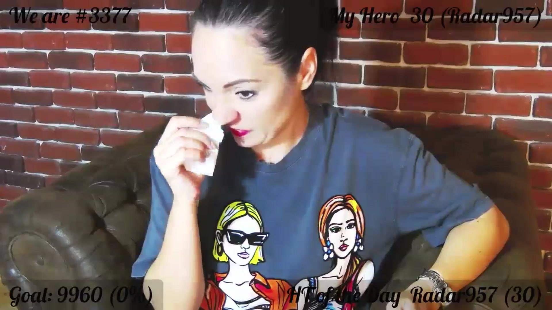 Gallery image thumbnail from QuinnieSmile's myfreecams stream on, 10/02/2023, 07:36 image 4 of 20
