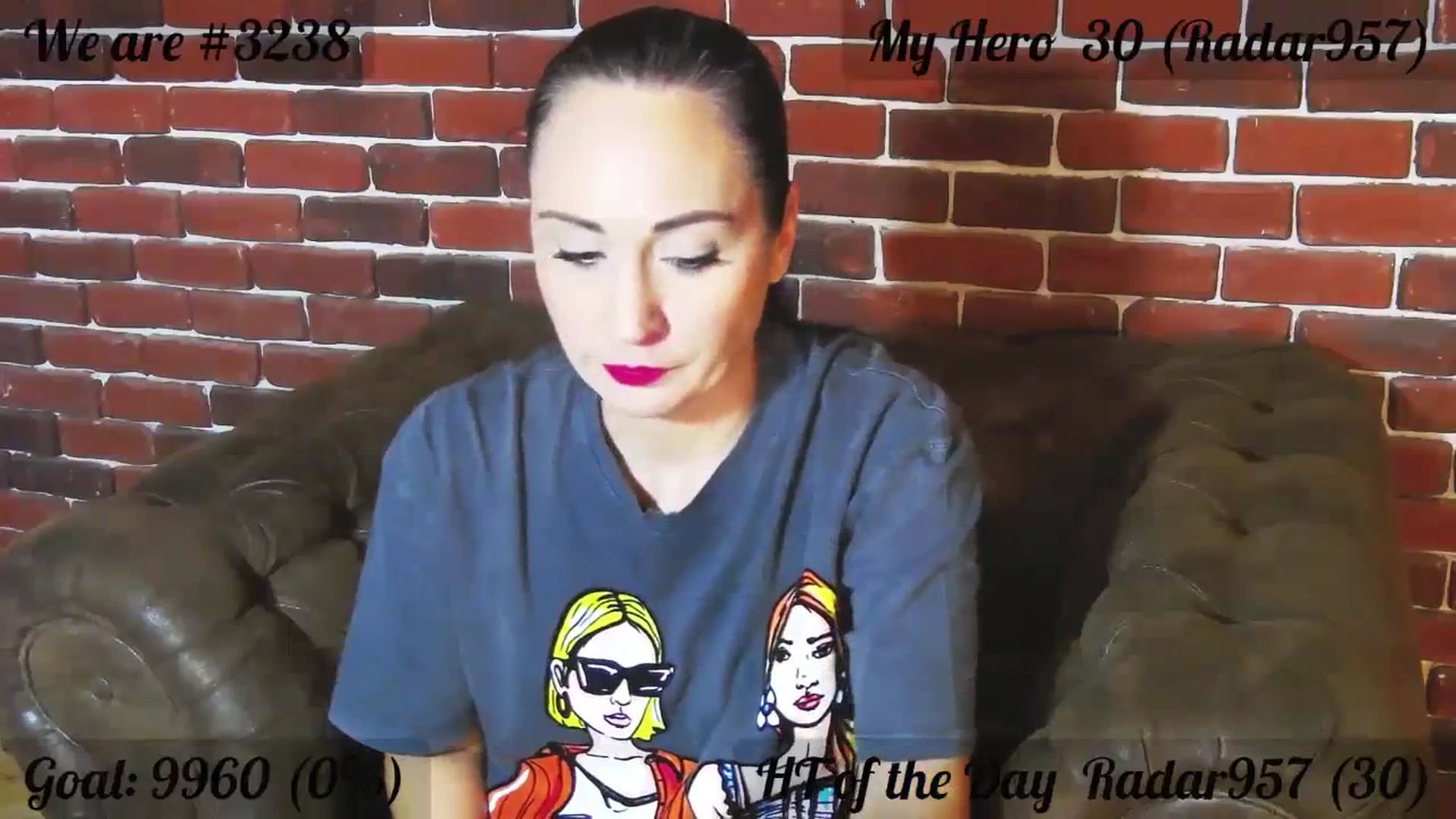 Gallery image thumbnail from QuinnieSmile's myfreecams stream on, 10/02/2023, 07:36 image 10 of 20