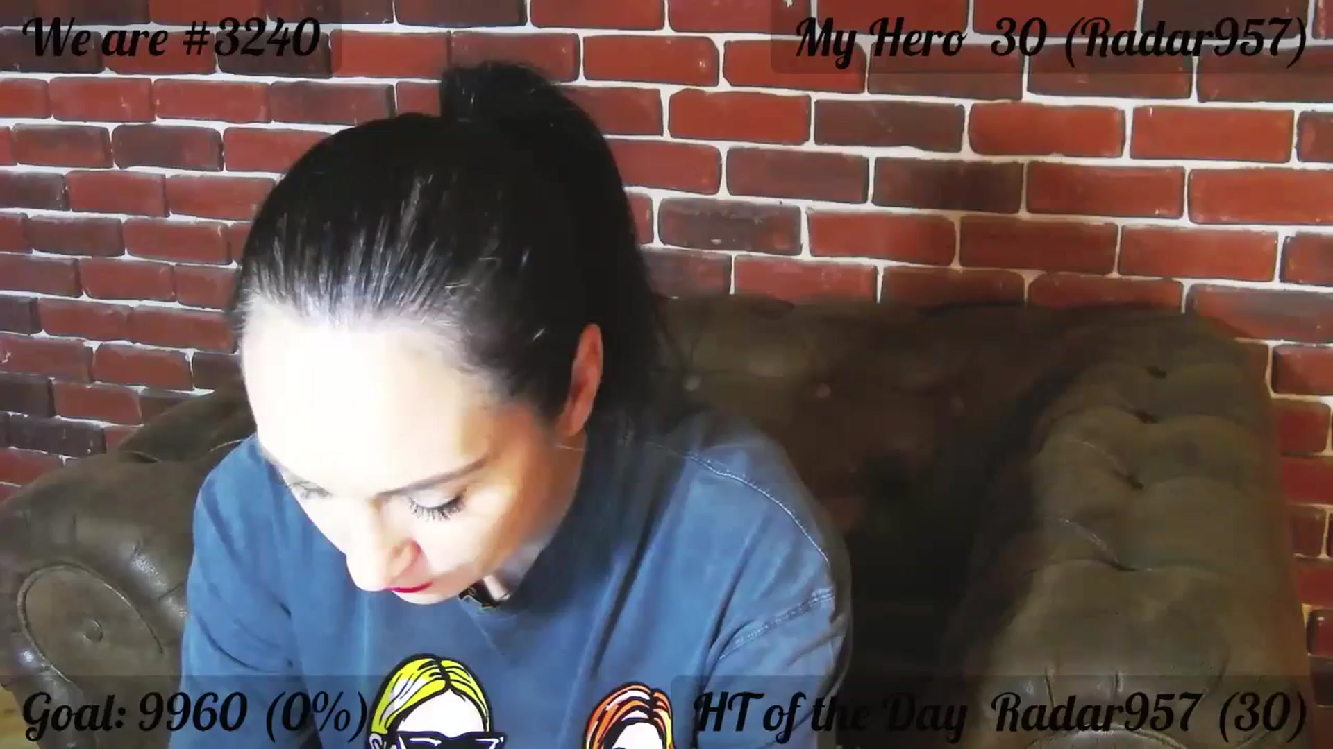 Gallery image thumbnail from QuinnieSmile's myfreecams stream on, 10/02/2023, 07:36 image 17 of 20