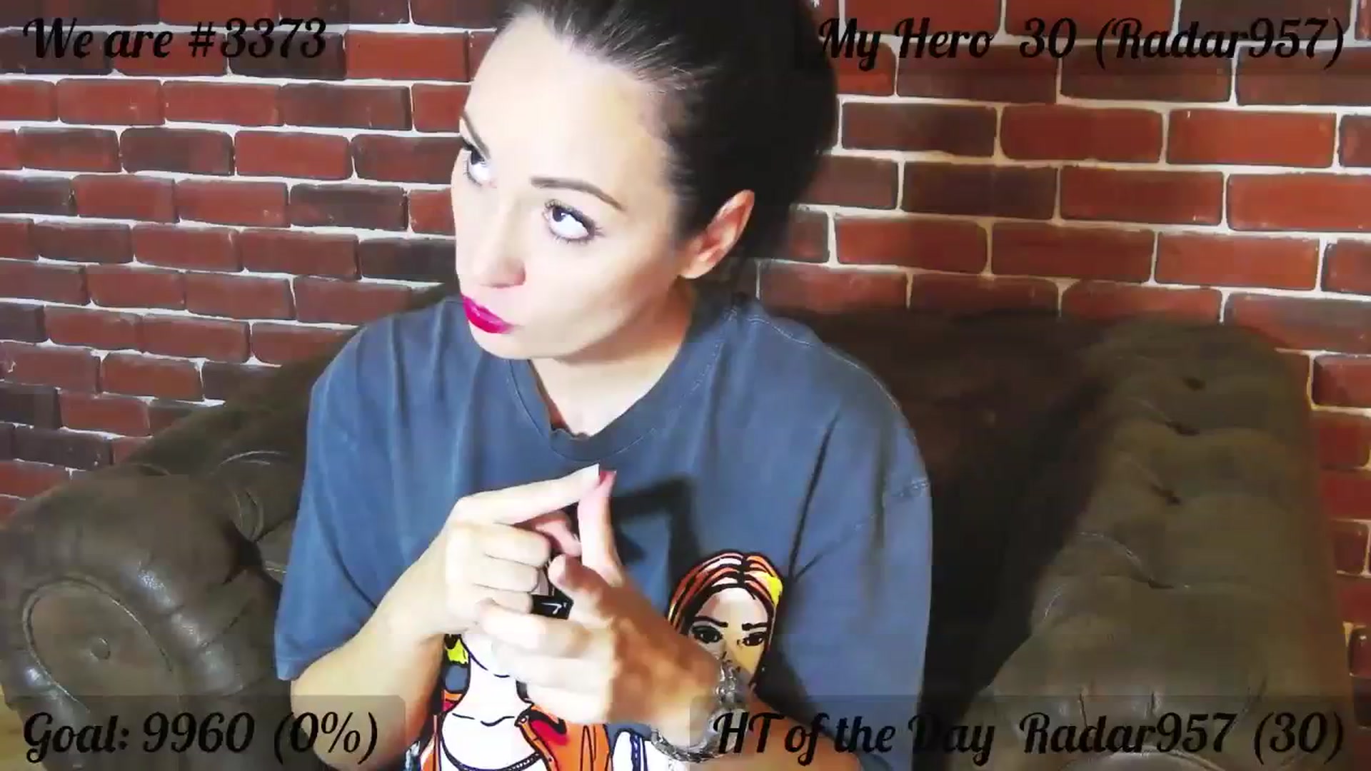 Gallery image thumbnail from QuinnieSmile's myfreecams stream on, 10/02/2023, 07:36 image 3 of 20