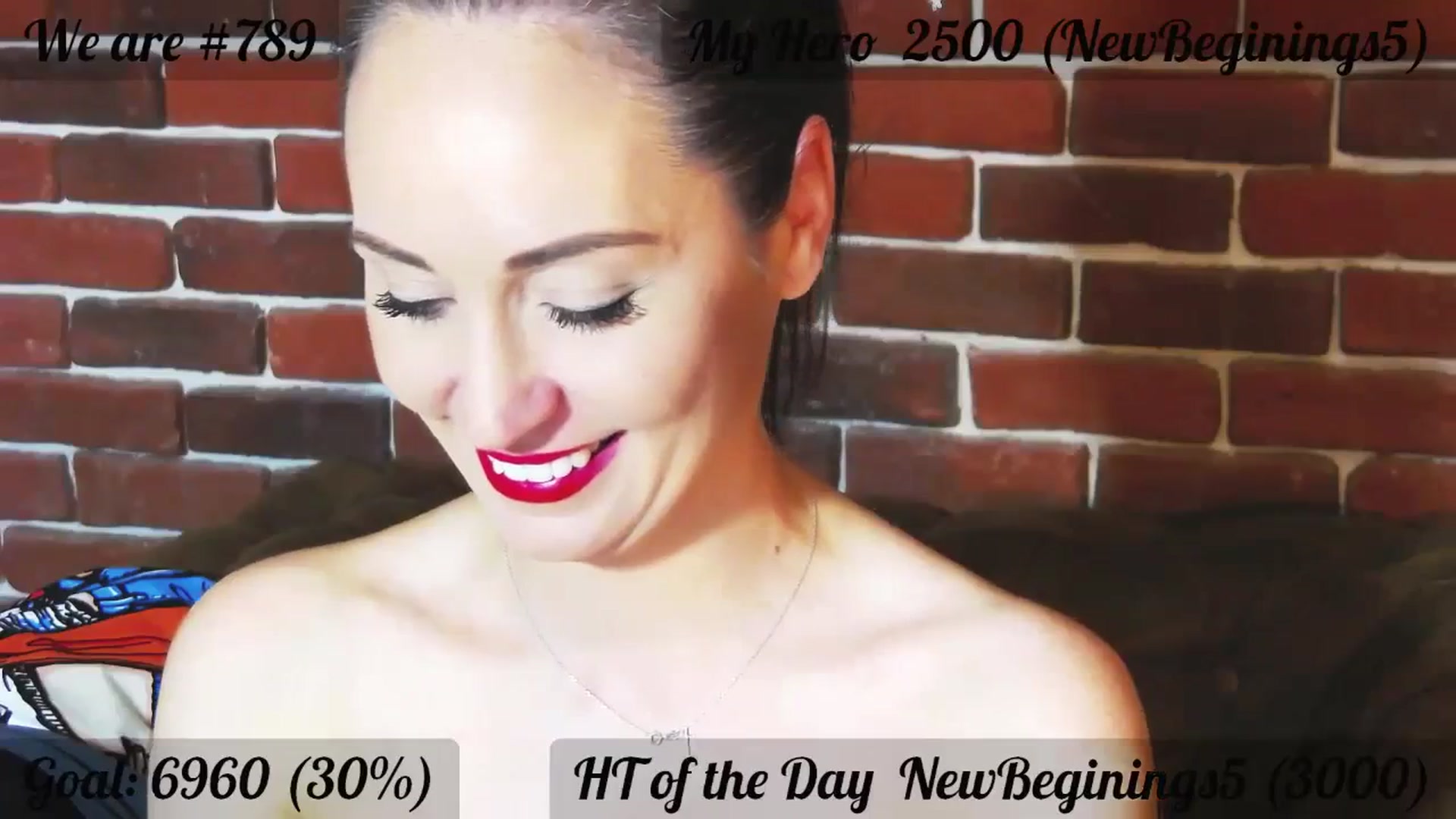 Gallery image thumbnail from QuinnieSmile's myfreecams stream on, 10/02/2023, 10:20 image 18 of 20