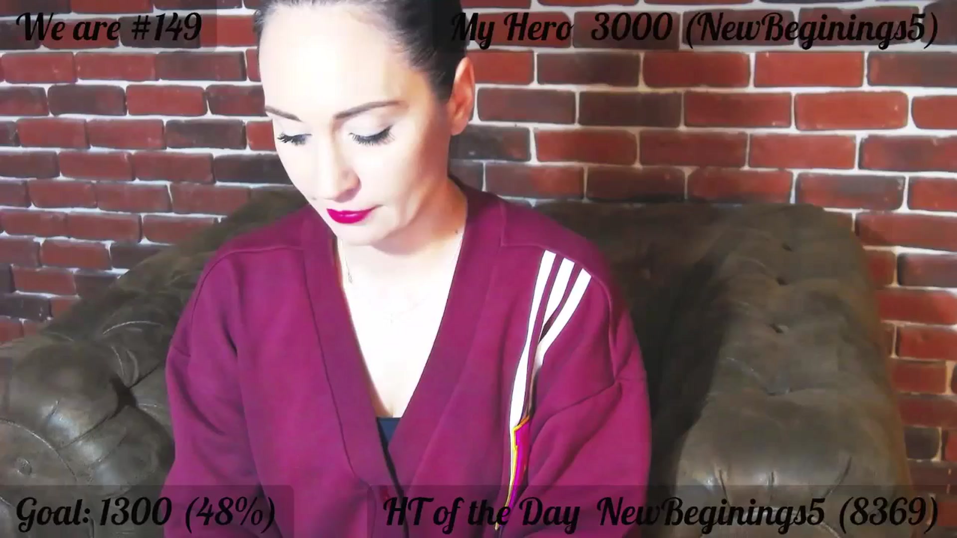Gallery image thumbnail from QuinnieSmile's myfreecams stream on, 10/03/2023, 11:58 image 13 of 20