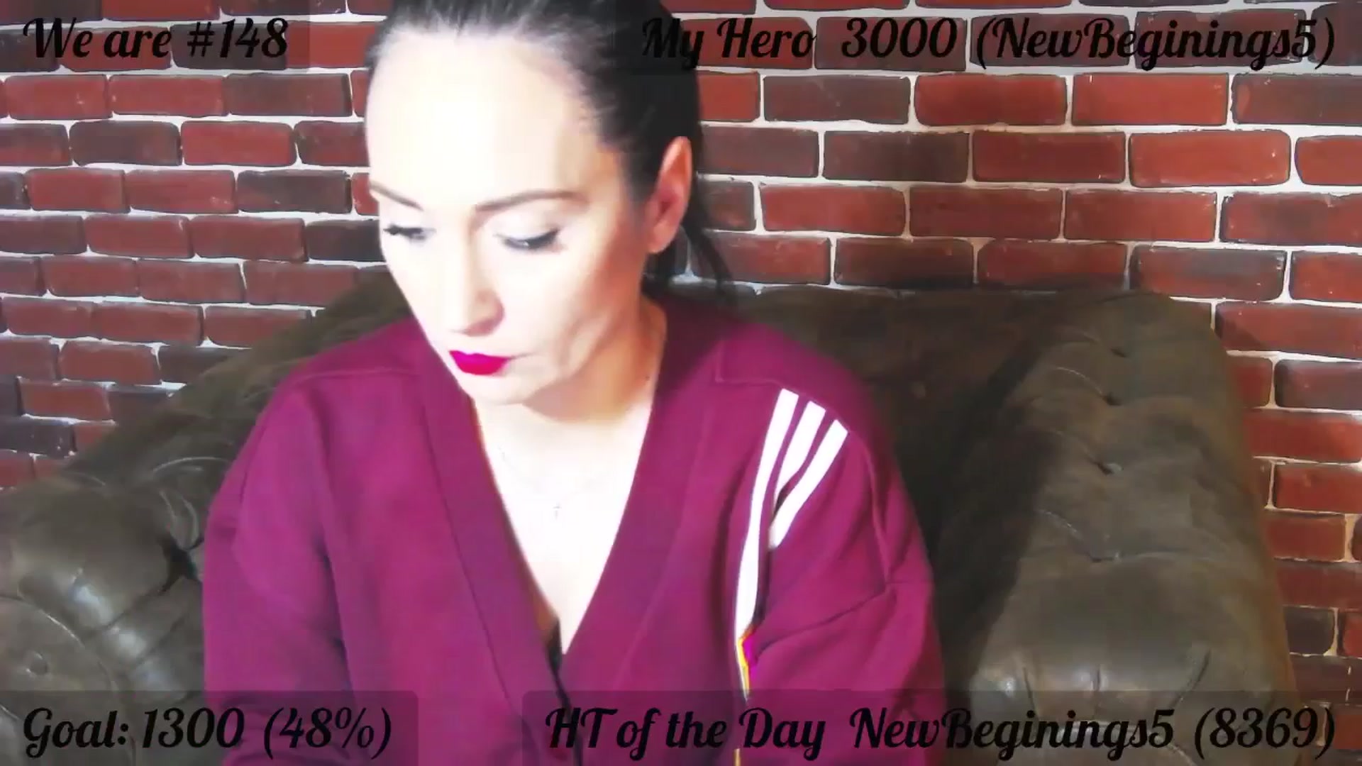 Gallery image thumbnail from QuinnieSmile's myfreecams stream on, 10/03/2023, 11:58 image 6 of 20