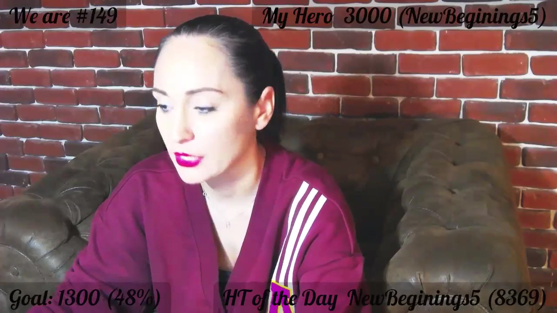 Gallery image thumbnail from QuinnieSmile's myfreecams stream on, 10/03/2023, 11:58 image 20 of 20