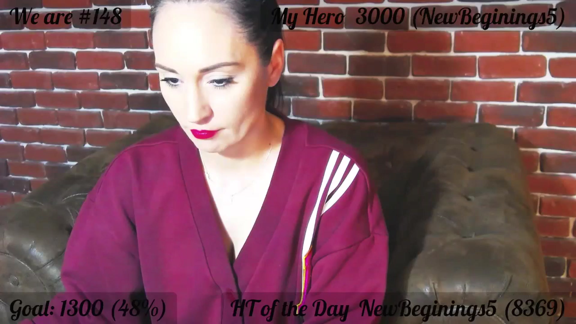 Gallery image thumbnail from QuinnieSmile's myfreecams stream on, 10/03/2023, 11:58 image 4 of 20