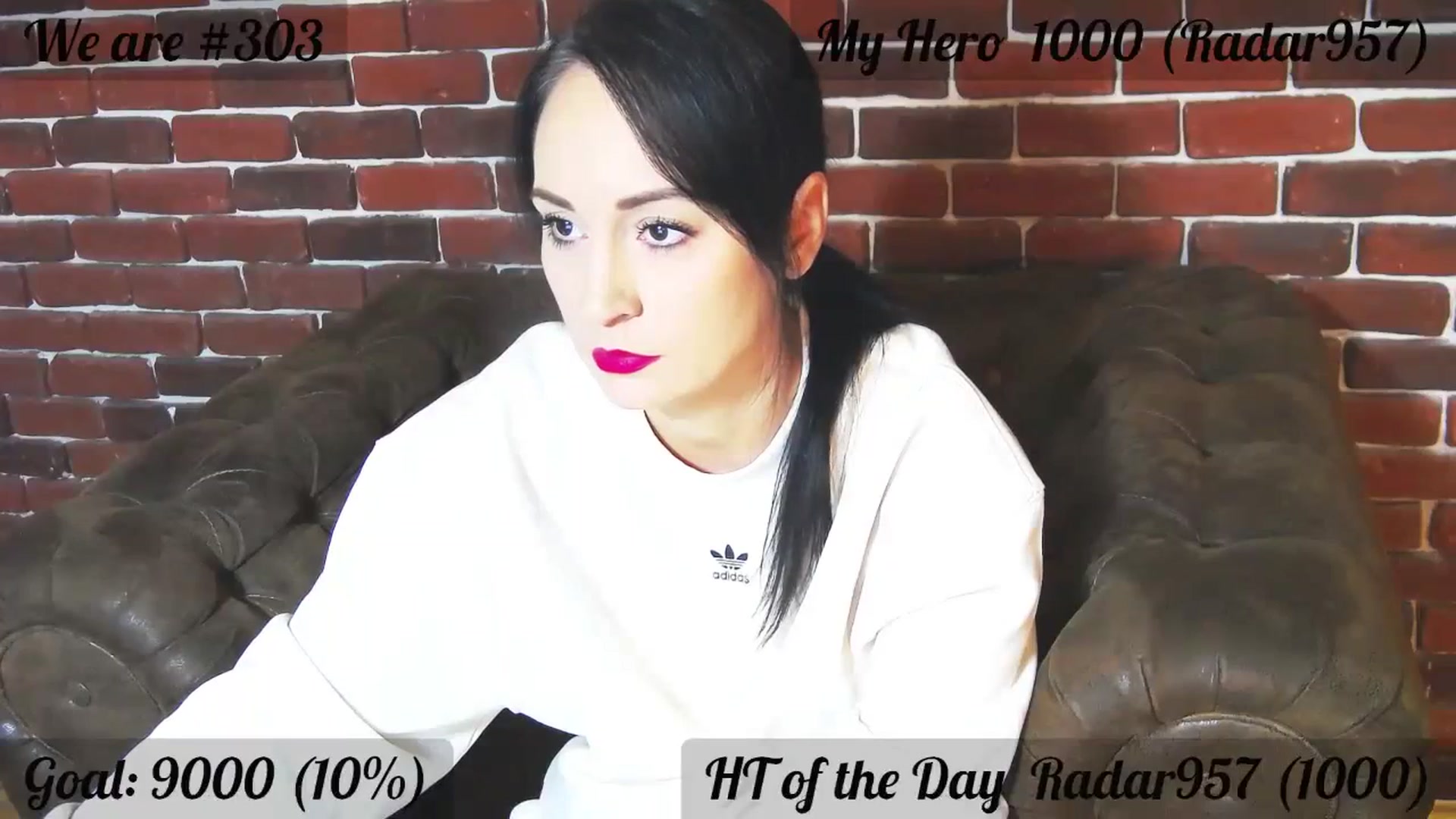 Gallery image thumbnail from QuinnieSmile's myfreecams stream on, 10/05/2023, 07:56 image 6 of 20