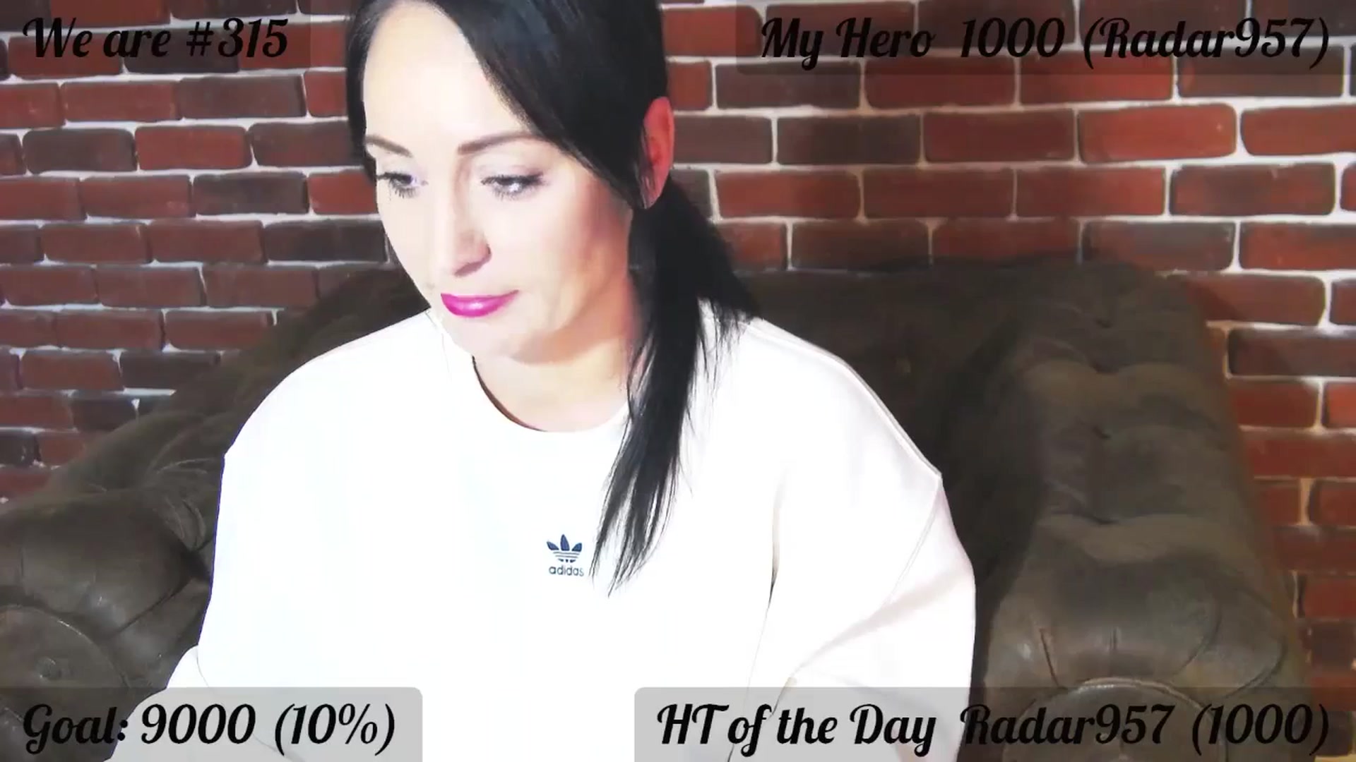 Gallery image thumbnail from QuinnieSmile's myfreecams stream on, 10/05/2023, 10:44 image 17 of 20