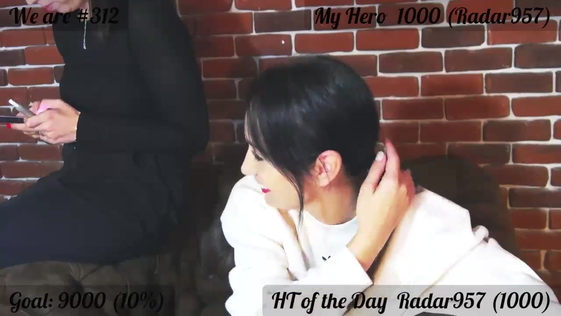 Gallery image thumbnail from QuinnieSmile's myfreecams stream on, 10/05/2023, 10:44 image 2 of 20