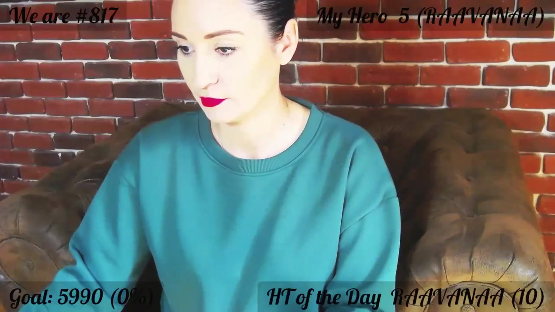 Gallery image thumbnail from QuinnieSmile's myfreecams stream on, 10/09/2023, 10:11 image 11 of 20
