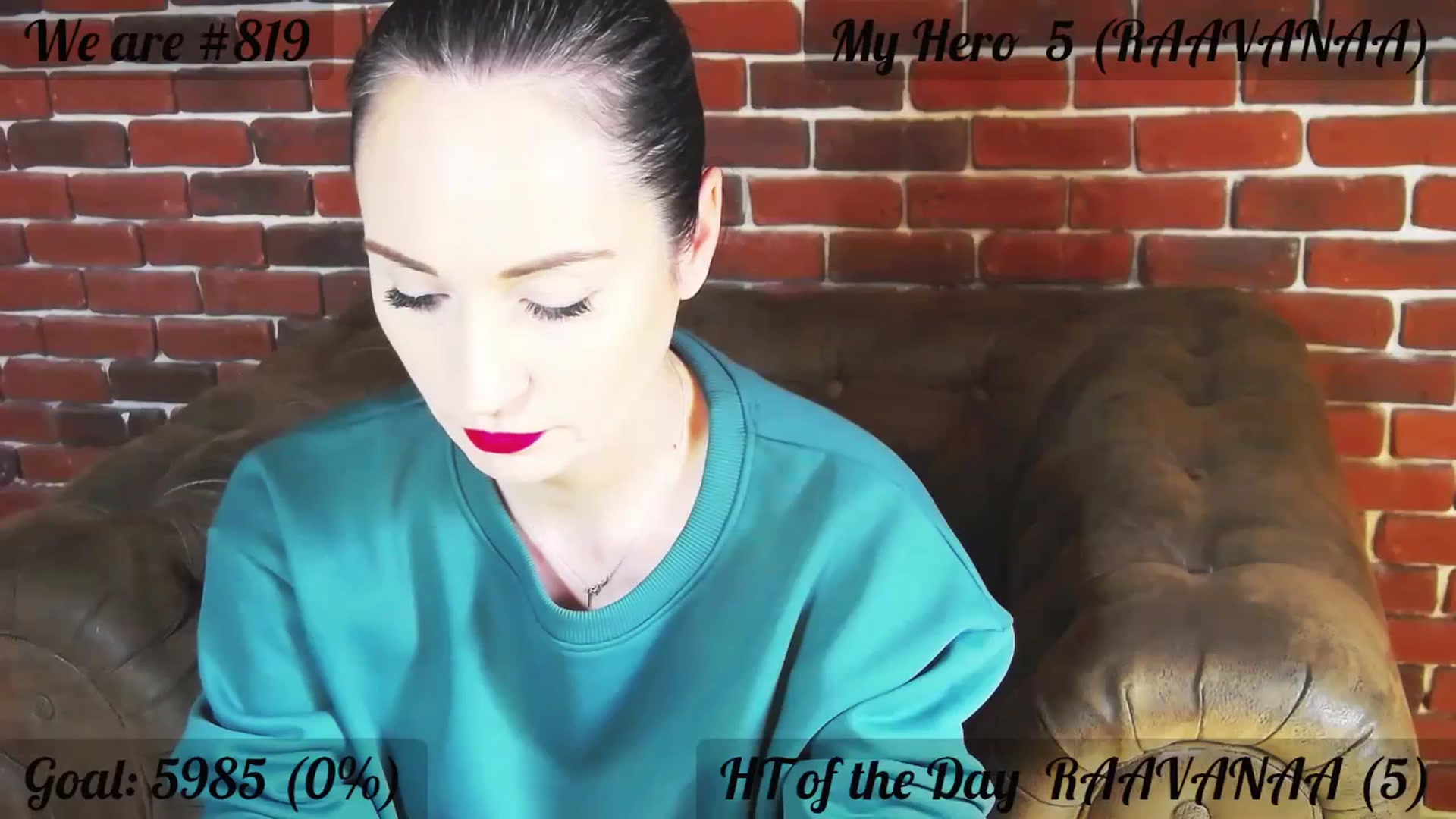 Gallery image thumbnail from QuinnieSmile's myfreecams stream on, 10/09/2023, 10:11 image 20 of 20
