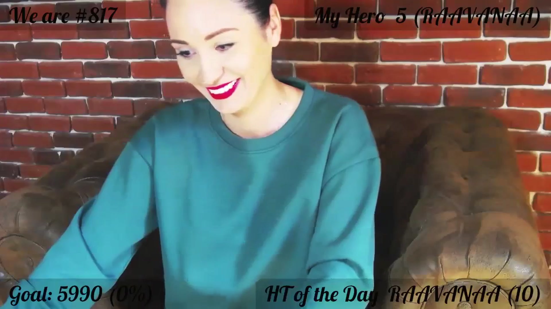 Gallery image thumbnail from QuinnieSmile's myfreecams stream on, 10/09/2023, 10:11 image 12 of 20