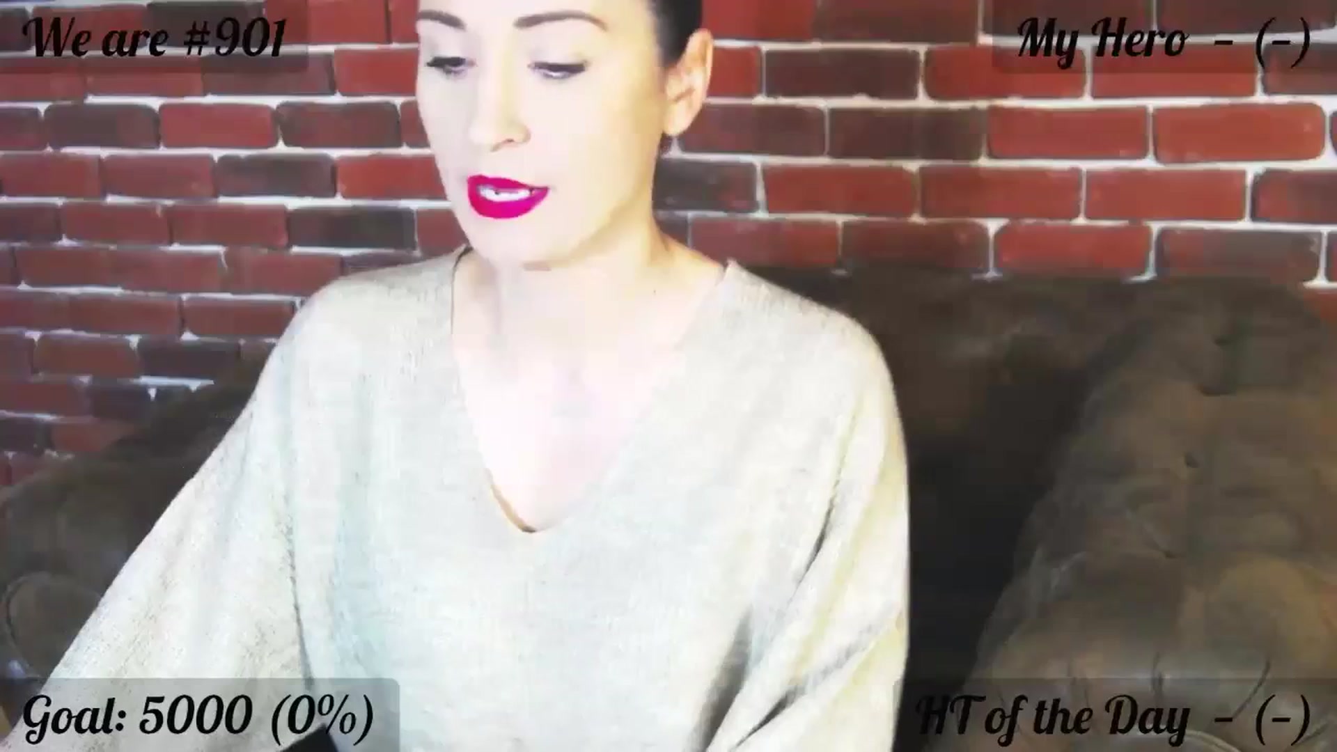 Gallery image thumbnail from QuinnieSmile's myfreecams stream on, 10/10/2023, 07:58 image 6 of 20
