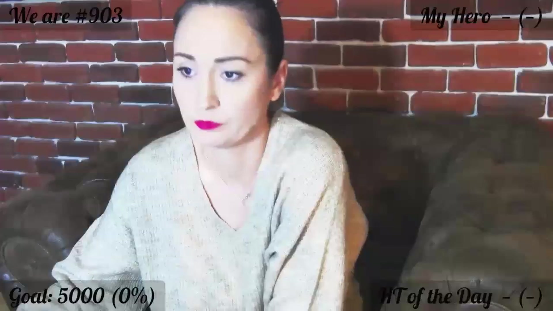 Gallery image thumbnail from QuinnieSmile's myfreecams stream on, 10/10/2023, 07:58 image 18 of 20