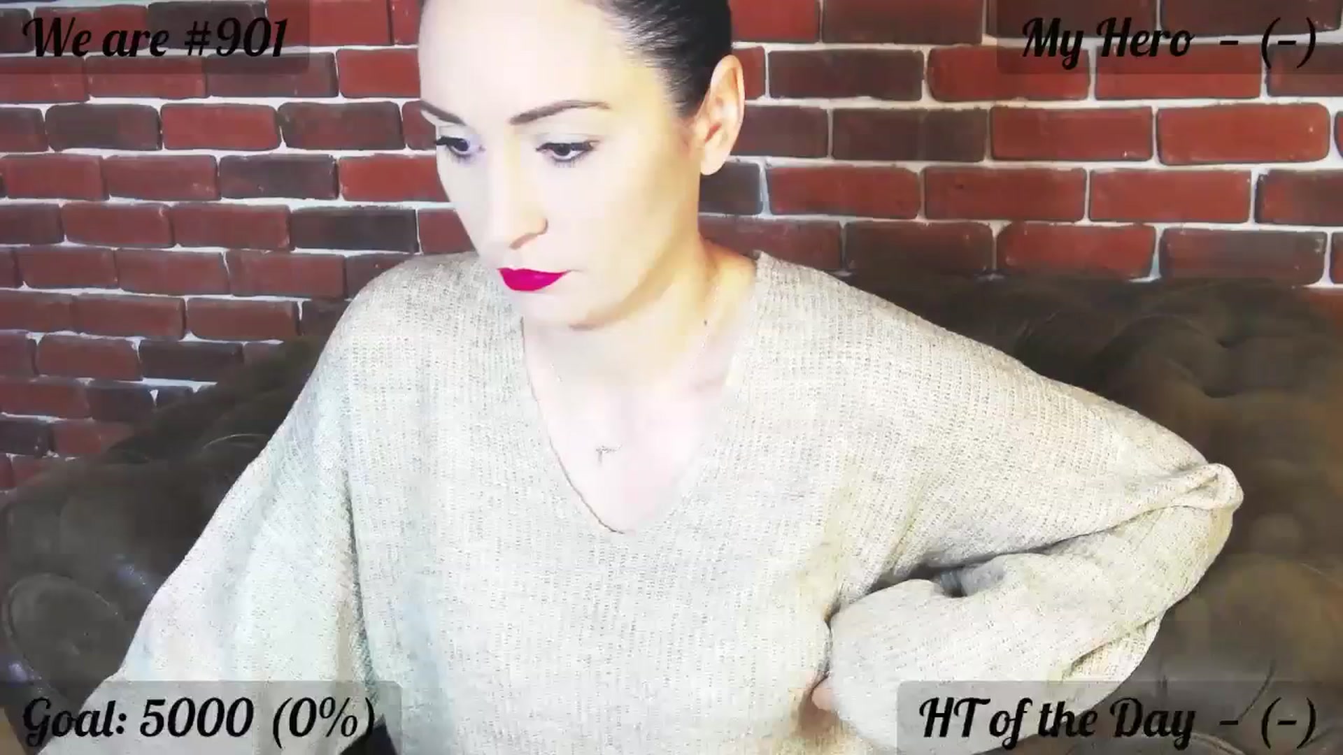 Gallery image thumbnail from QuinnieSmile's myfreecams stream on, 10/10/2023, 07:58 image 3 of 20