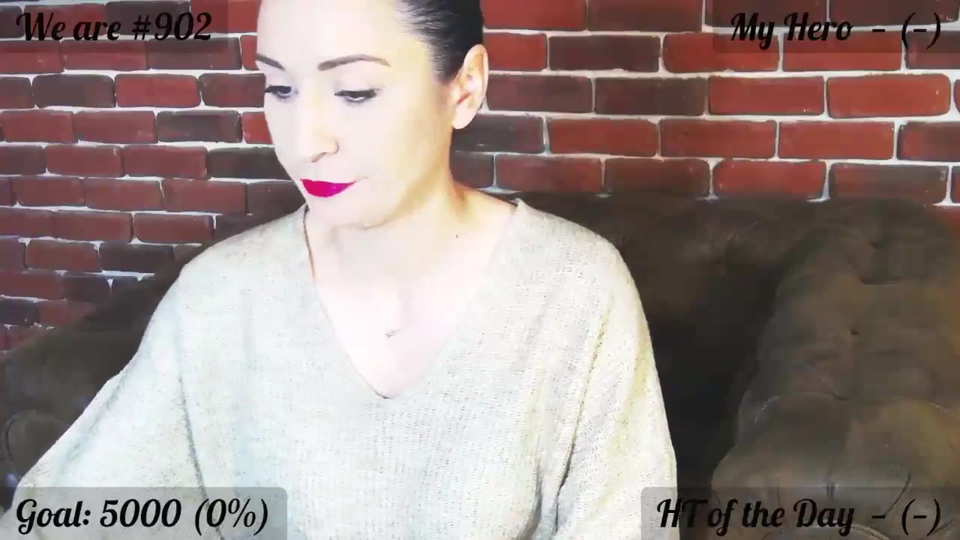 Gallery image thumbnail from QuinnieSmile's myfreecams stream on, 10/10/2023, 07:58 image 4 of 20