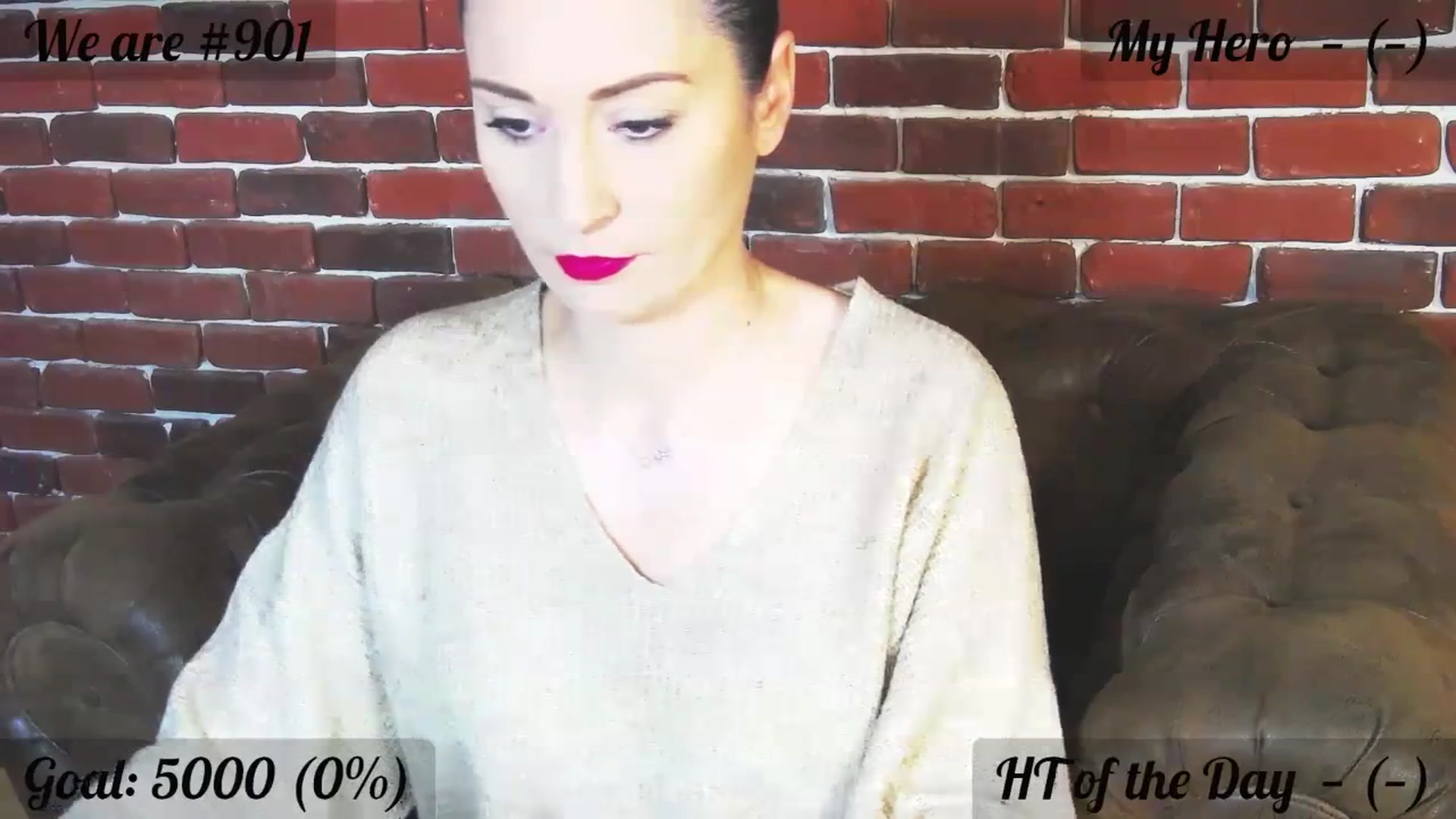Gallery image thumbnail from QuinnieSmile's myfreecams stream on, 10/10/2023, 07:58 image 7 of 20