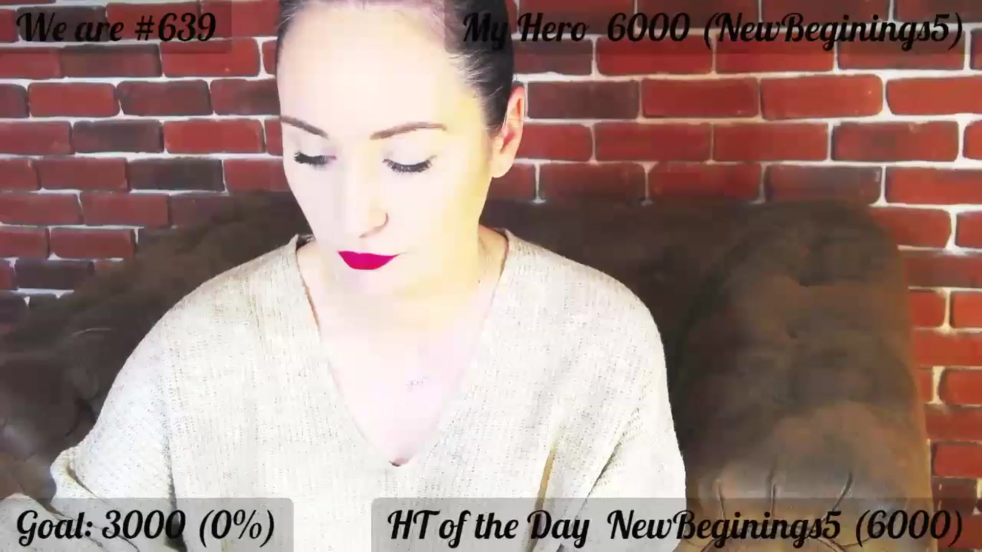 Gallery image thumbnail from QuinnieSmile's myfreecams stream on, 10/10/2023, 10:03 image 19 of 20