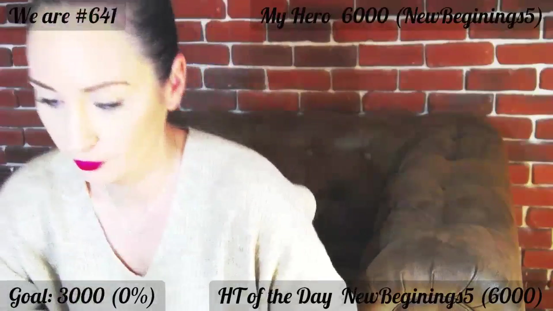 Gallery image thumbnail from QuinnieSmile's myfreecams stream on, 10/10/2023, 10:50 image 4 of 20