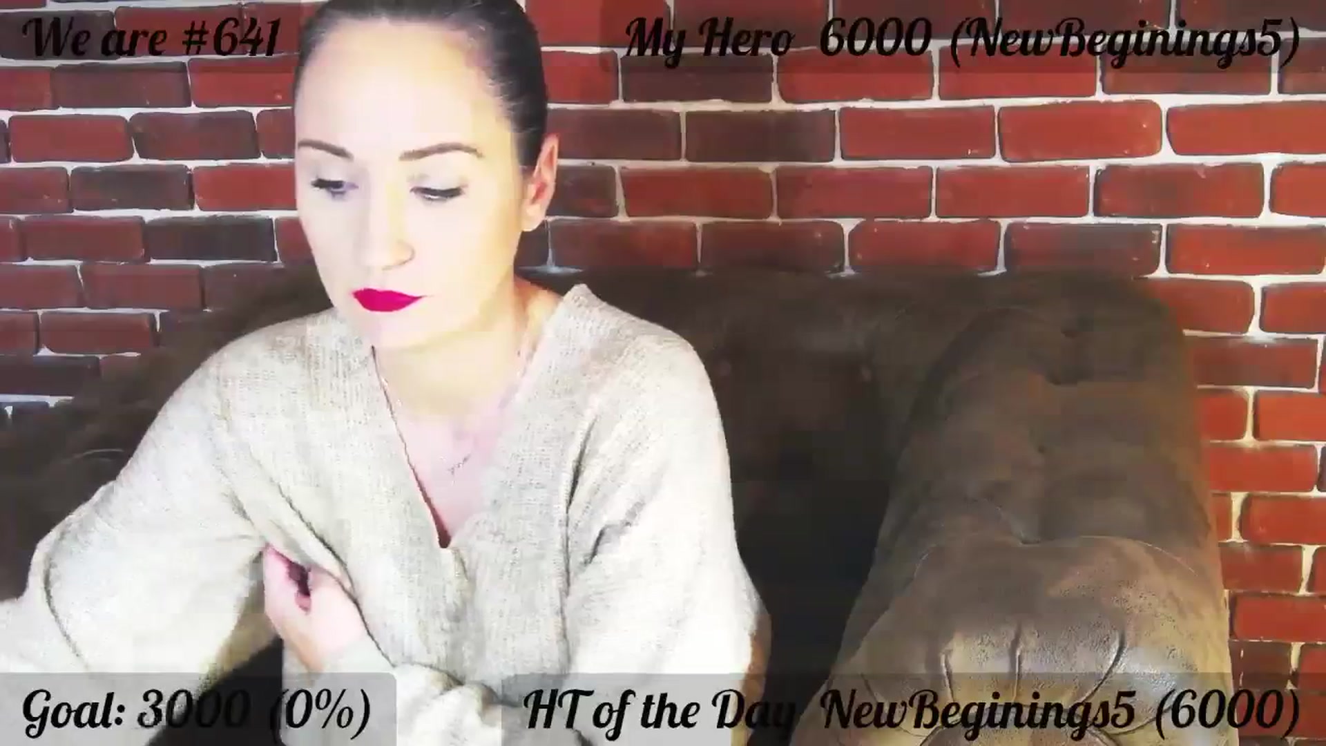 Gallery image thumbnail from QuinnieSmile's myfreecams stream on, 10/10/2023, 10:50 image 12 of 20