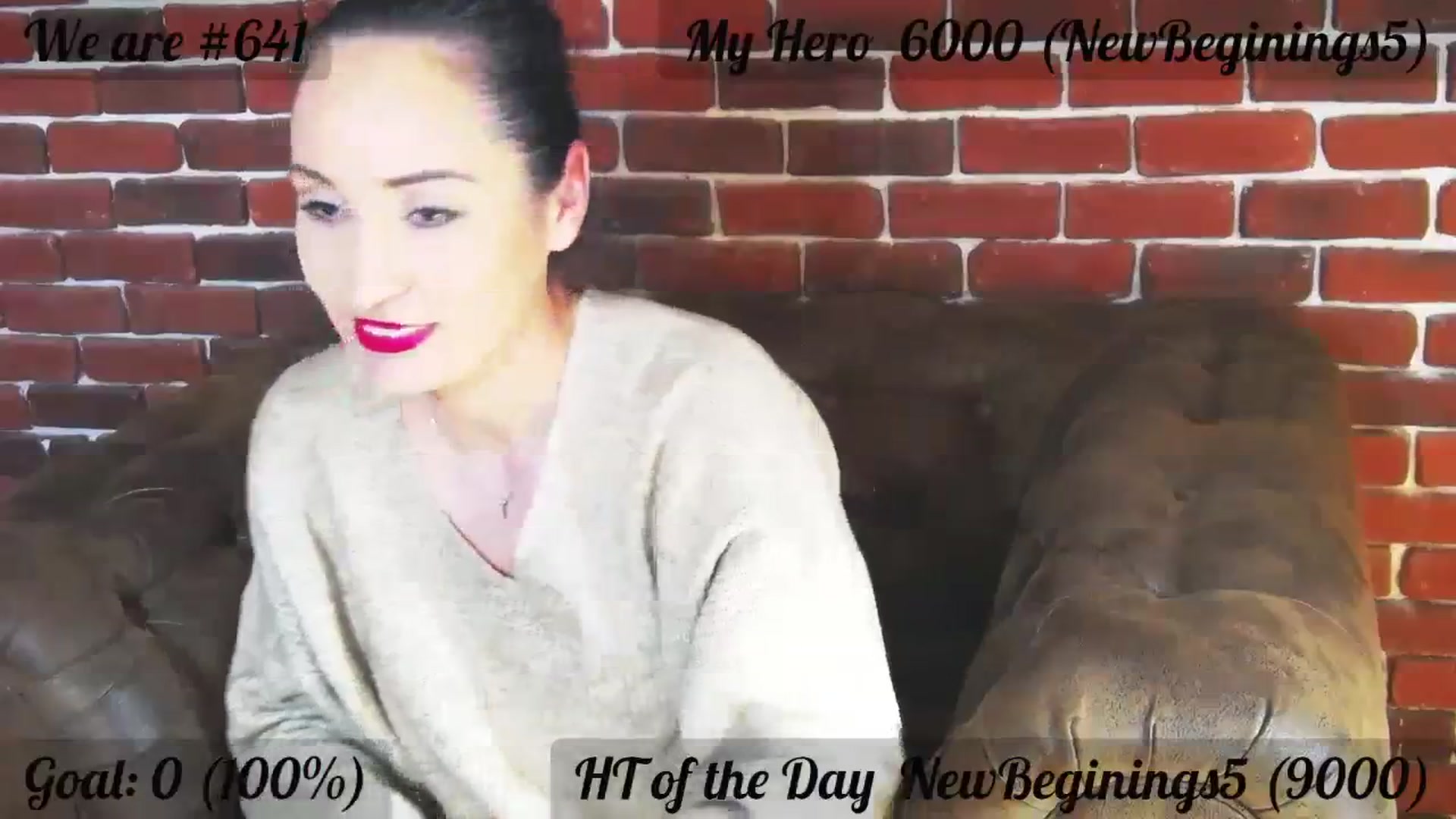 Gallery image thumbnail from QuinnieSmile's myfreecams stream on, 10/10/2023, 10:50 image 16 of 20