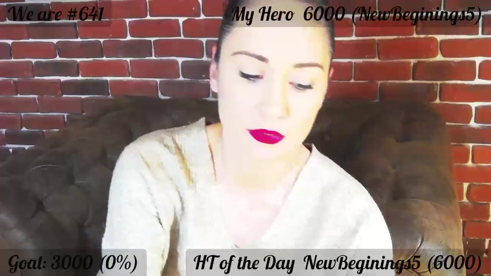 Gallery image thumbnail from QuinnieSmile's myfreecams stream on, 10/10/2023, 10:50 image 8 of 20