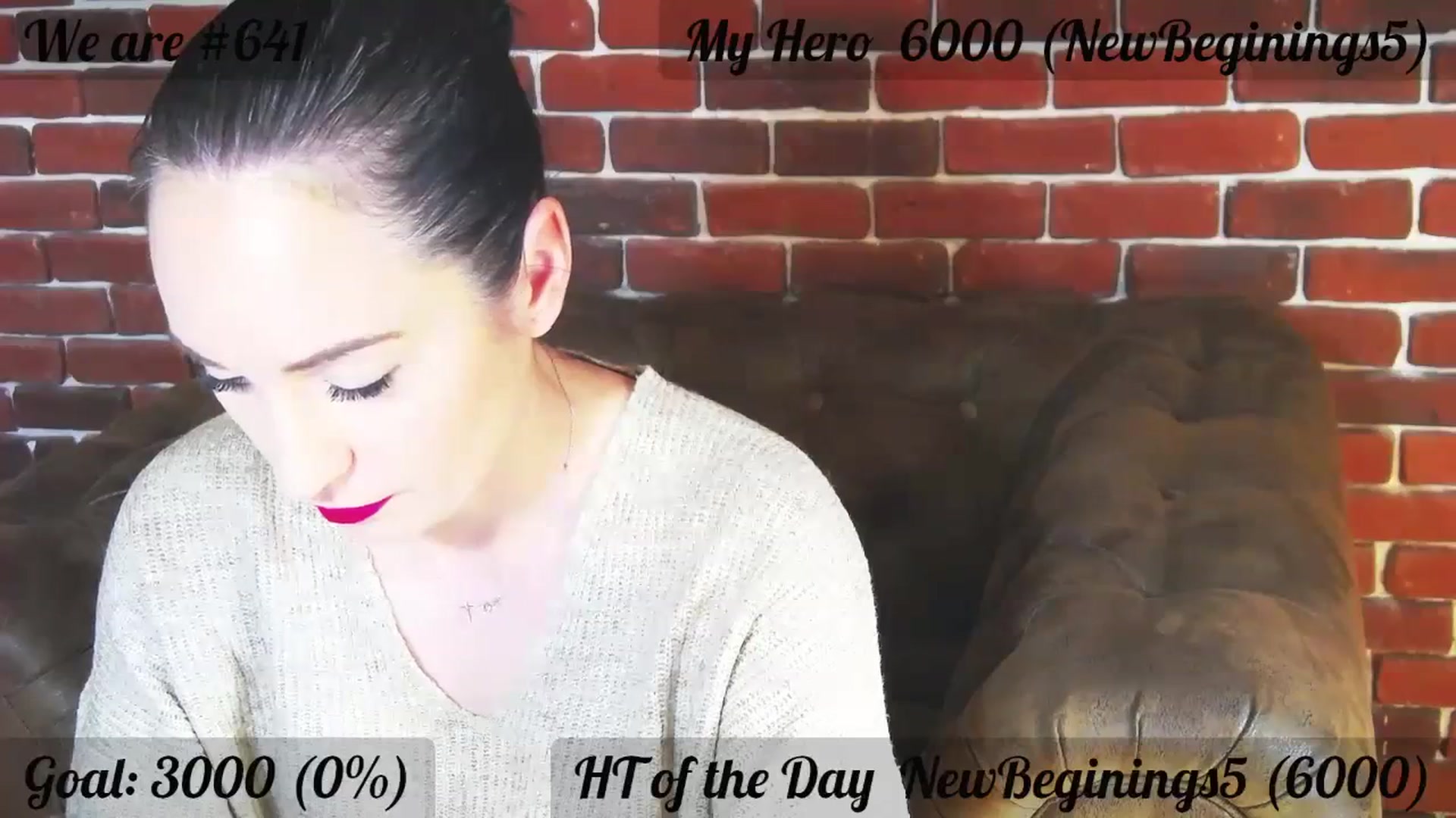 Gallery image thumbnail from QuinnieSmile's myfreecams stream on, 10/10/2023, 10:50 image 7 of 20