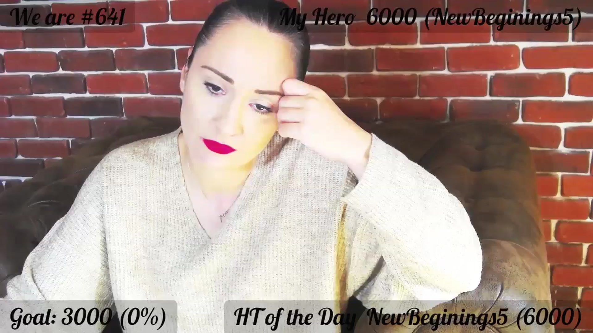 Gallery image thumbnail from QuinnieSmile's myfreecams stream on, 10/10/2023, 10:50 image 13 of 20