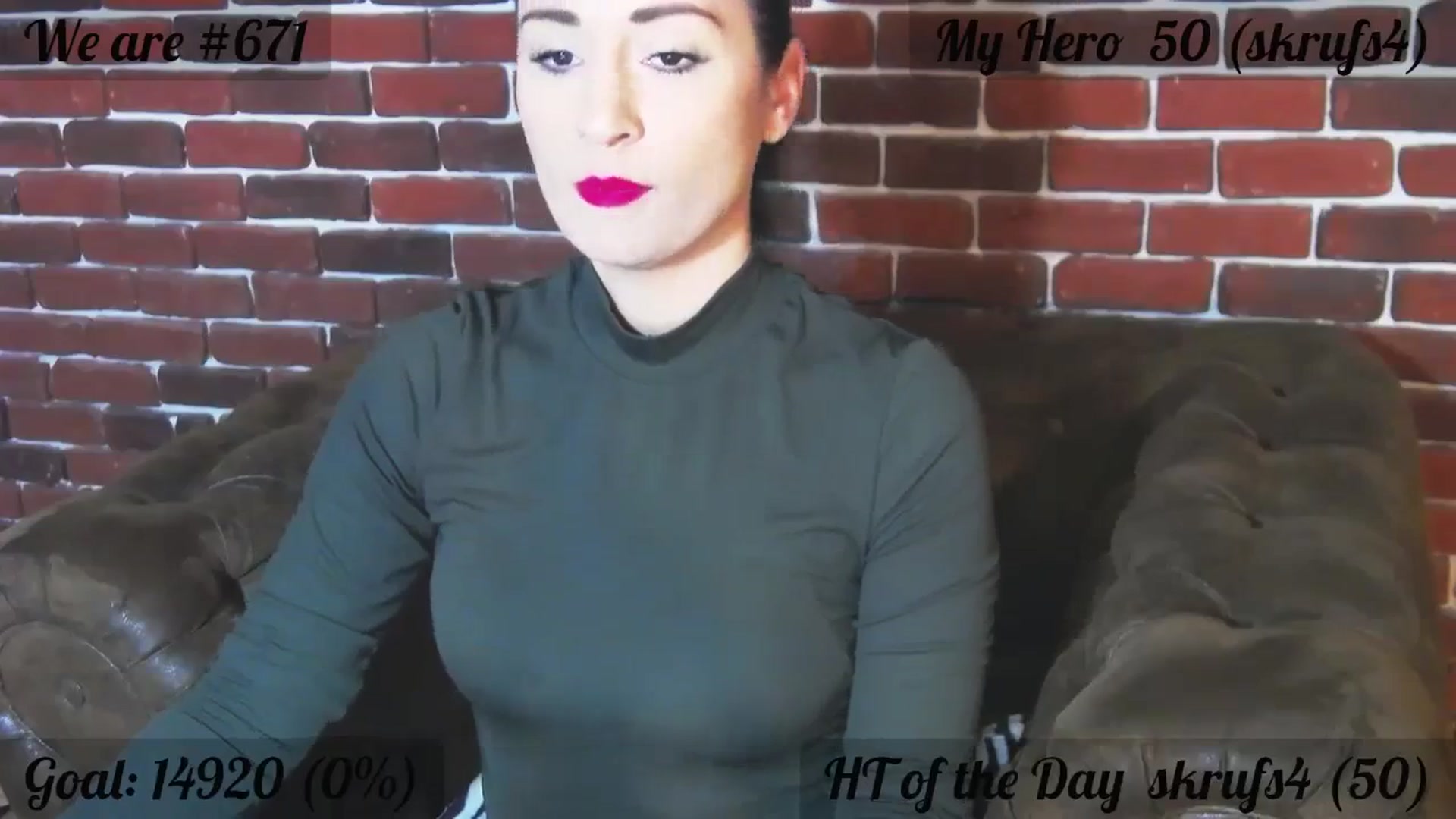 Gallery image thumbnail from QuinnieSmile's myfreecams stream on, 10/12/2023, 08:09 image 18 of 20