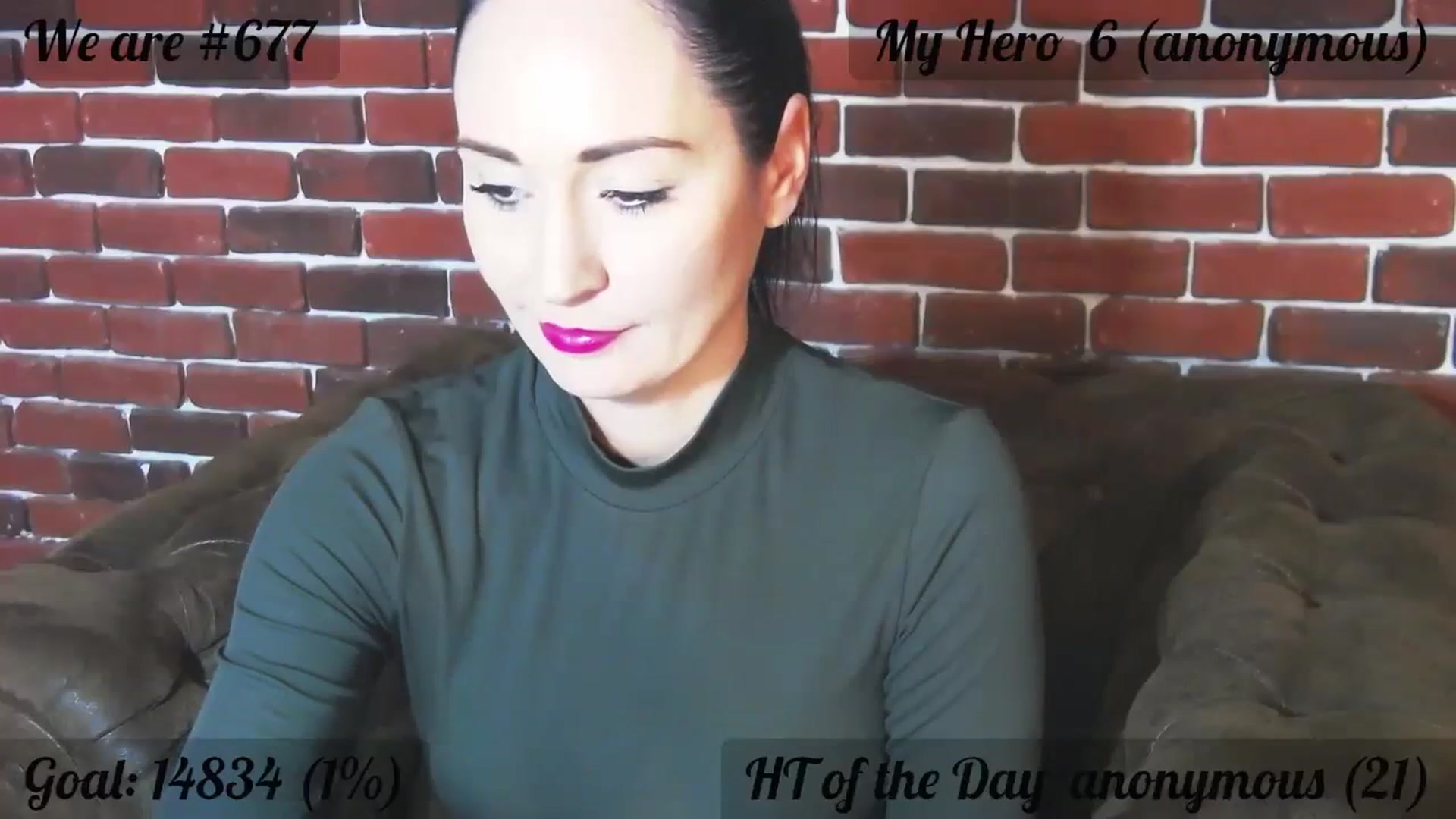 Gallery image thumbnail from QuinnieSmile's myfreecams stream on, 10/12/2023, 11:35 image 19 of 20