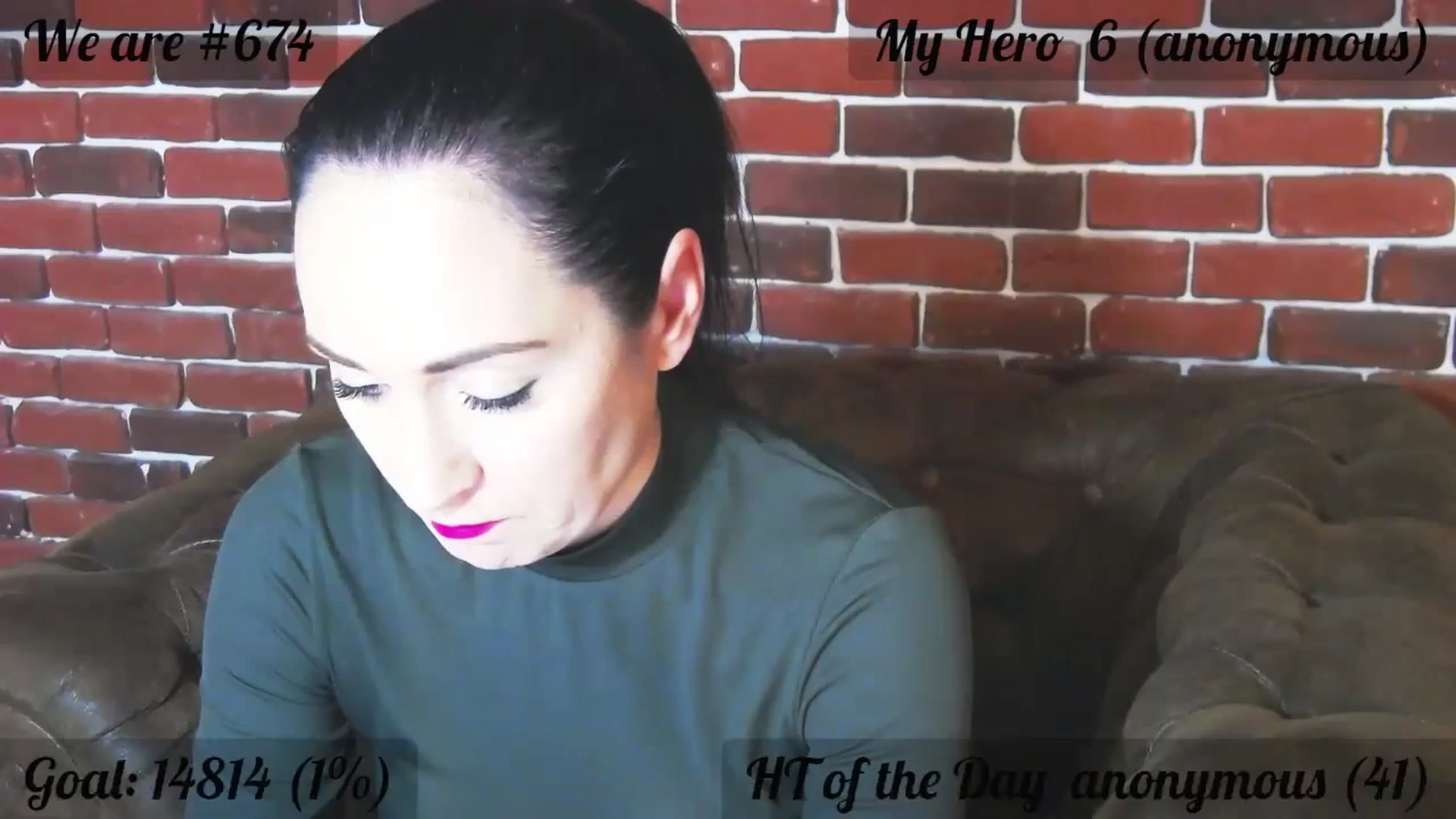 Gallery image thumbnail from QuinnieSmile's myfreecams stream on, 10/12/2023, 12:01 image 16 of 20