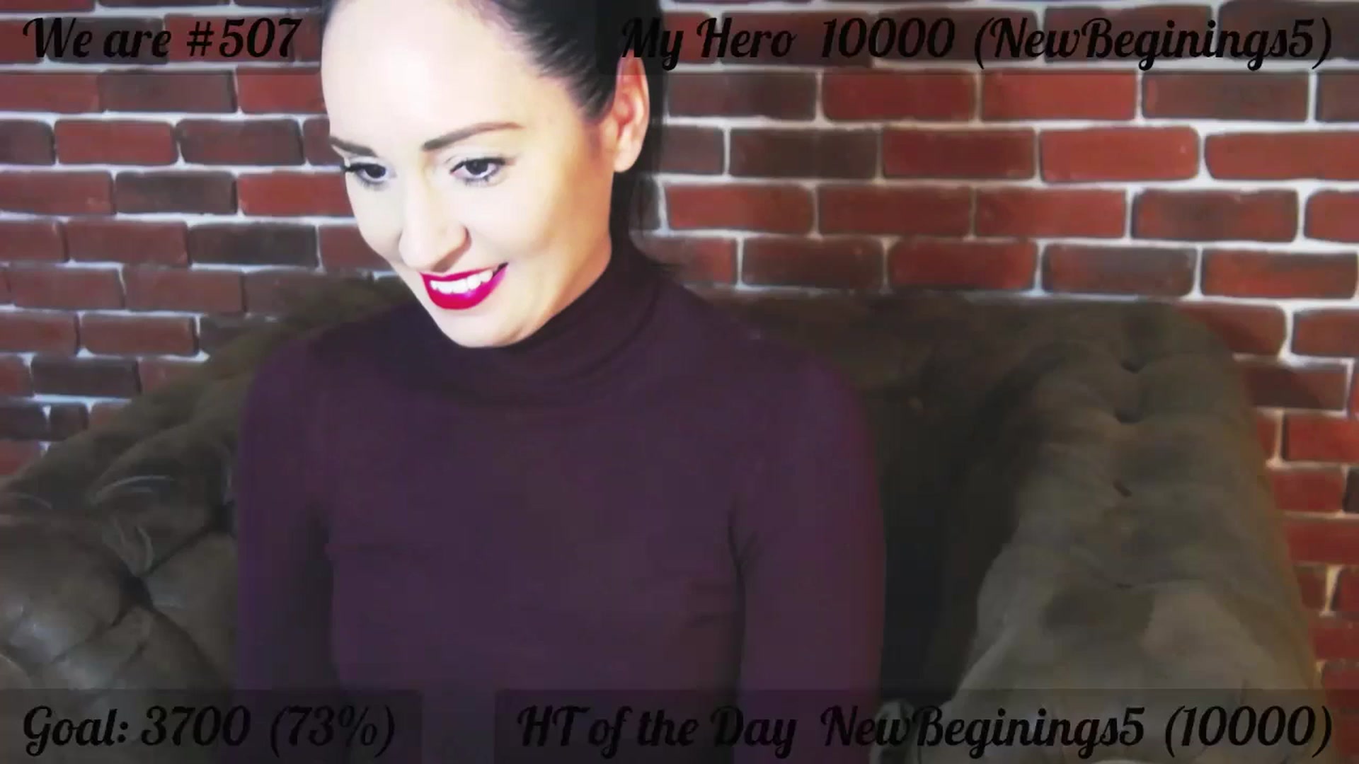 Gallery image thumbnail from QuinnieSmile's myfreecams stream on, 10/13/2023, 11:17 image 1 of 20