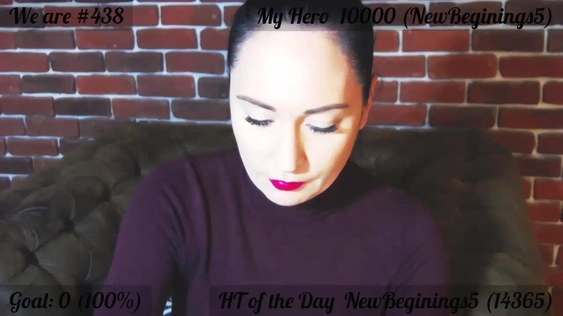Gallery image thumbnail from QuinnieSmile's myfreecams stream on, 10/13/2023, 11:17 image 20 of 20