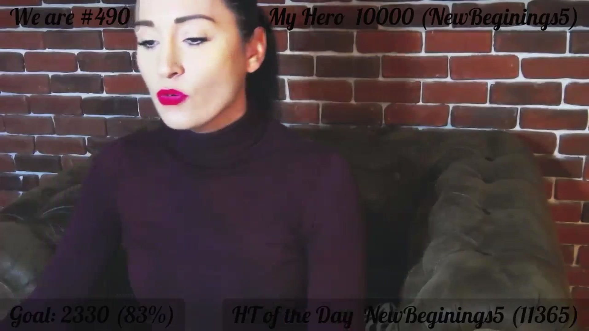 Gallery image thumbnail from QuinnieSmile's myfreecams stream on, 10/13/2023, 11:17 image 7 of 20