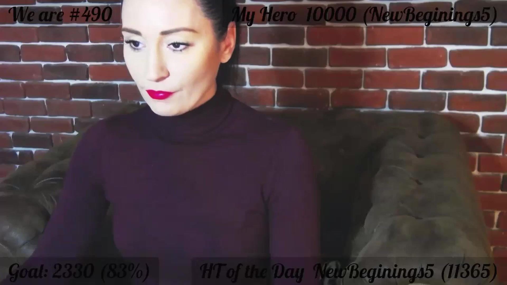 Gallery image thumbnail from QuinnieSmile's myfreecams stream on, 10/13/2023, 11:17 image 4 of 20