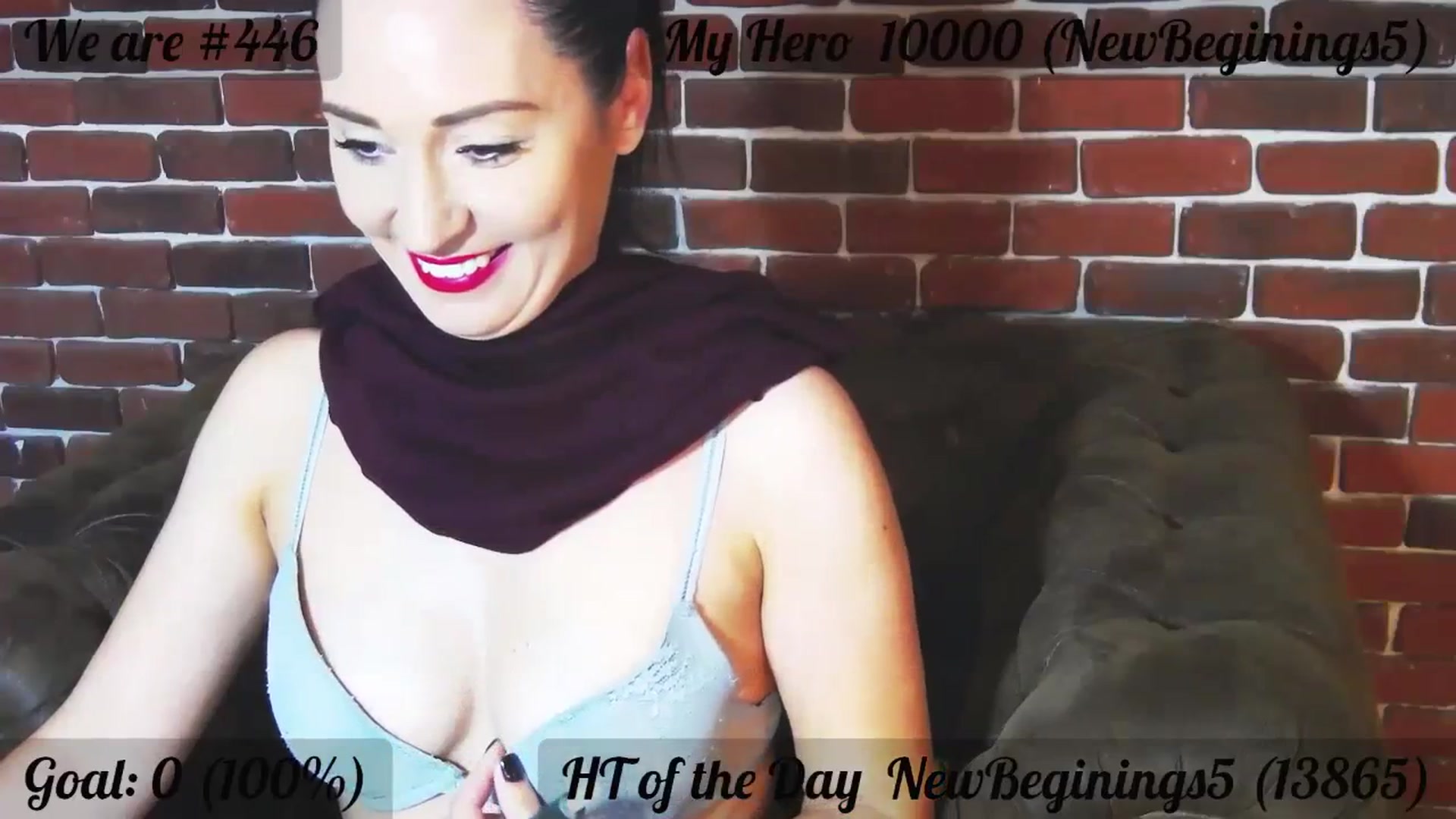 Gallery image thumbnail from QuinnieSmile's myfreecams stream on, 10/13/2023, 11:17 image 11 of 20